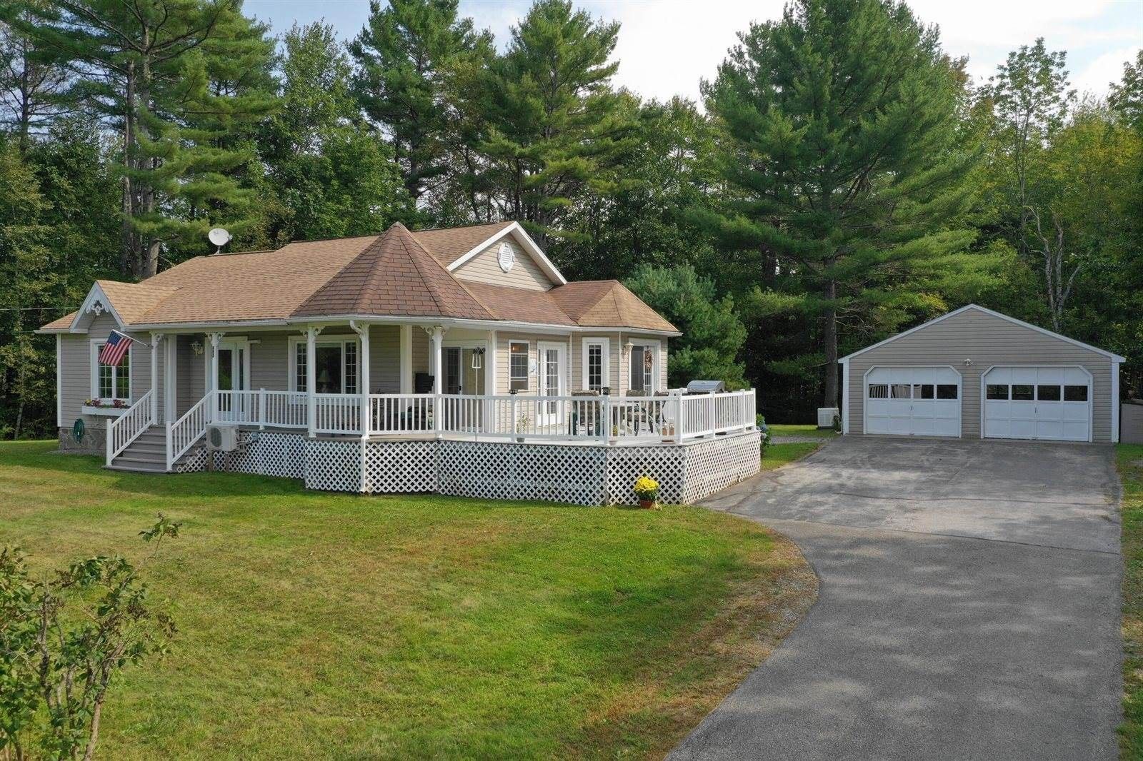 Swanville, Waldo County, ME Lakefront Property, Waterfront Property
