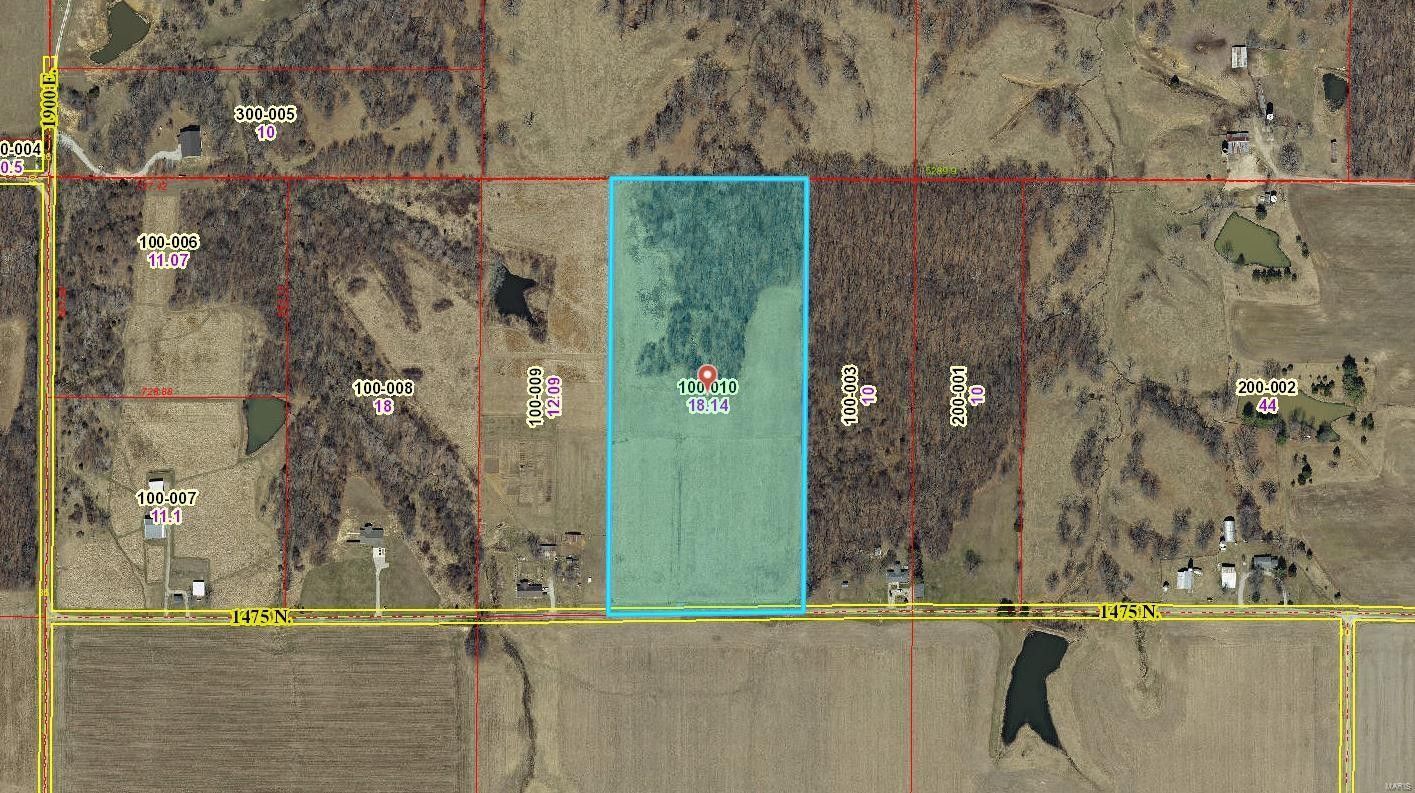 Brownstown, Fayette County, IL Farms and Ranches for sale Property ID