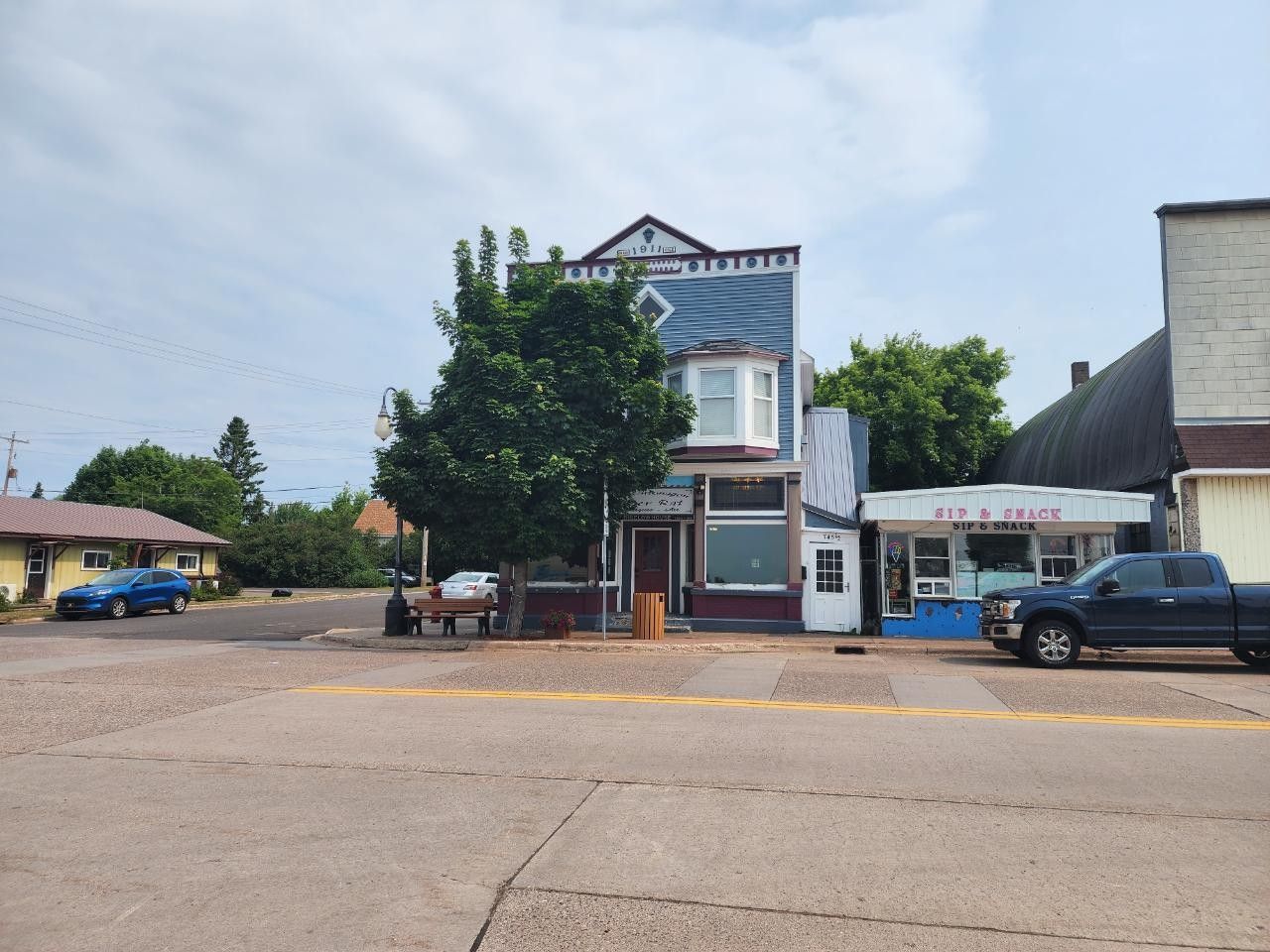Ontonagon, Ontonagon County, MI Commercial Property, House for sale