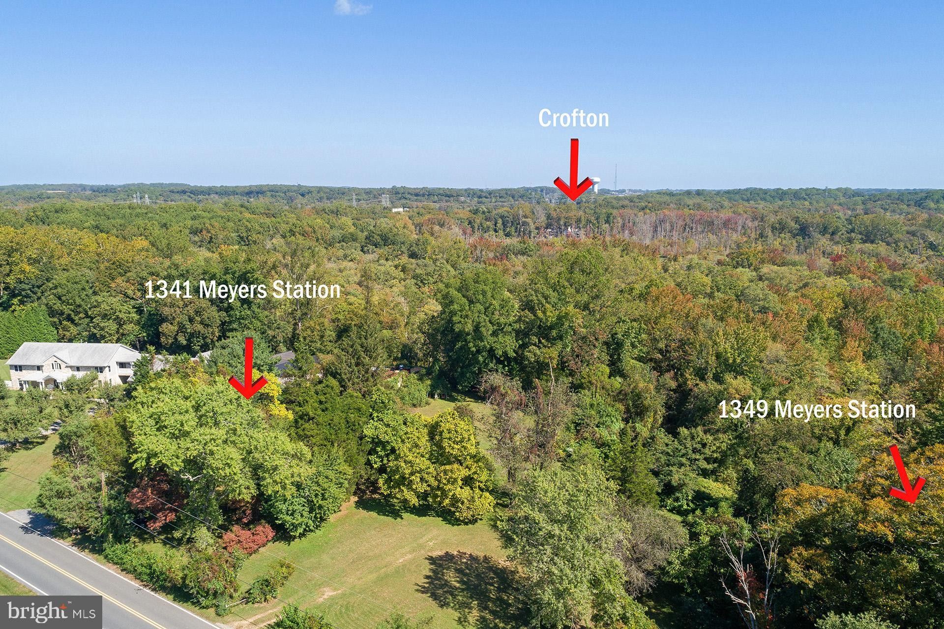 Odenton, Anne Arundel County, MD Undeveloped Land for sale Property ID