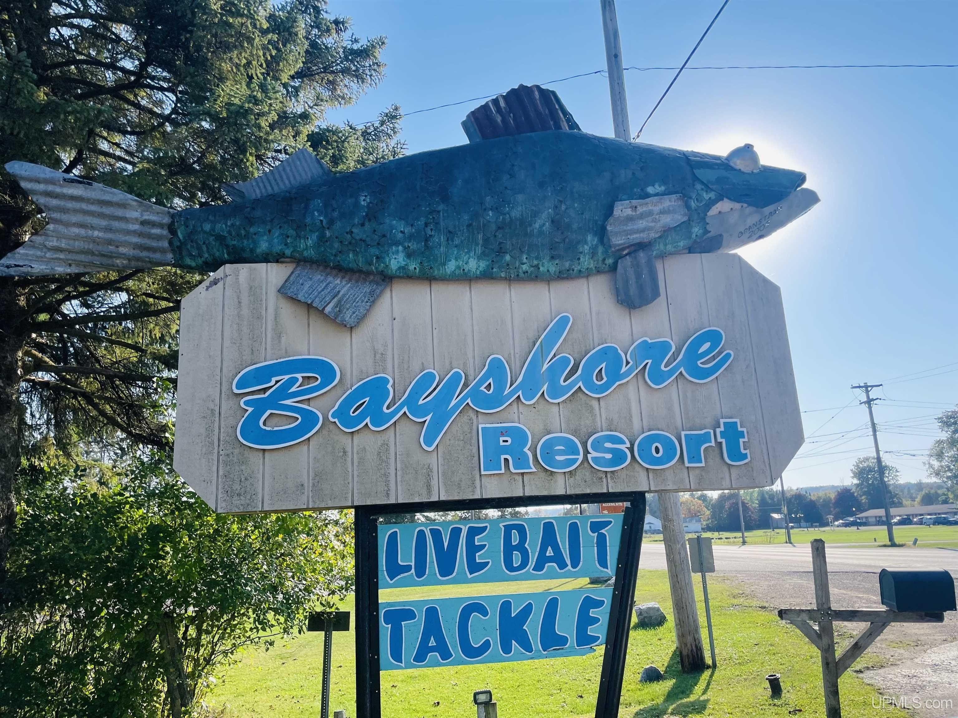 Gladstone, Delta County, MI Commercial Property, Lakefront Property