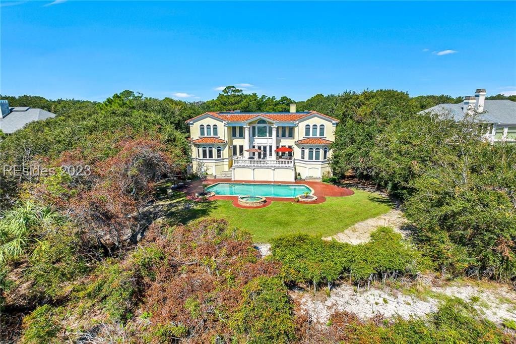 Hilton Head Island, Beaufort County, SC House for sale Property ID
