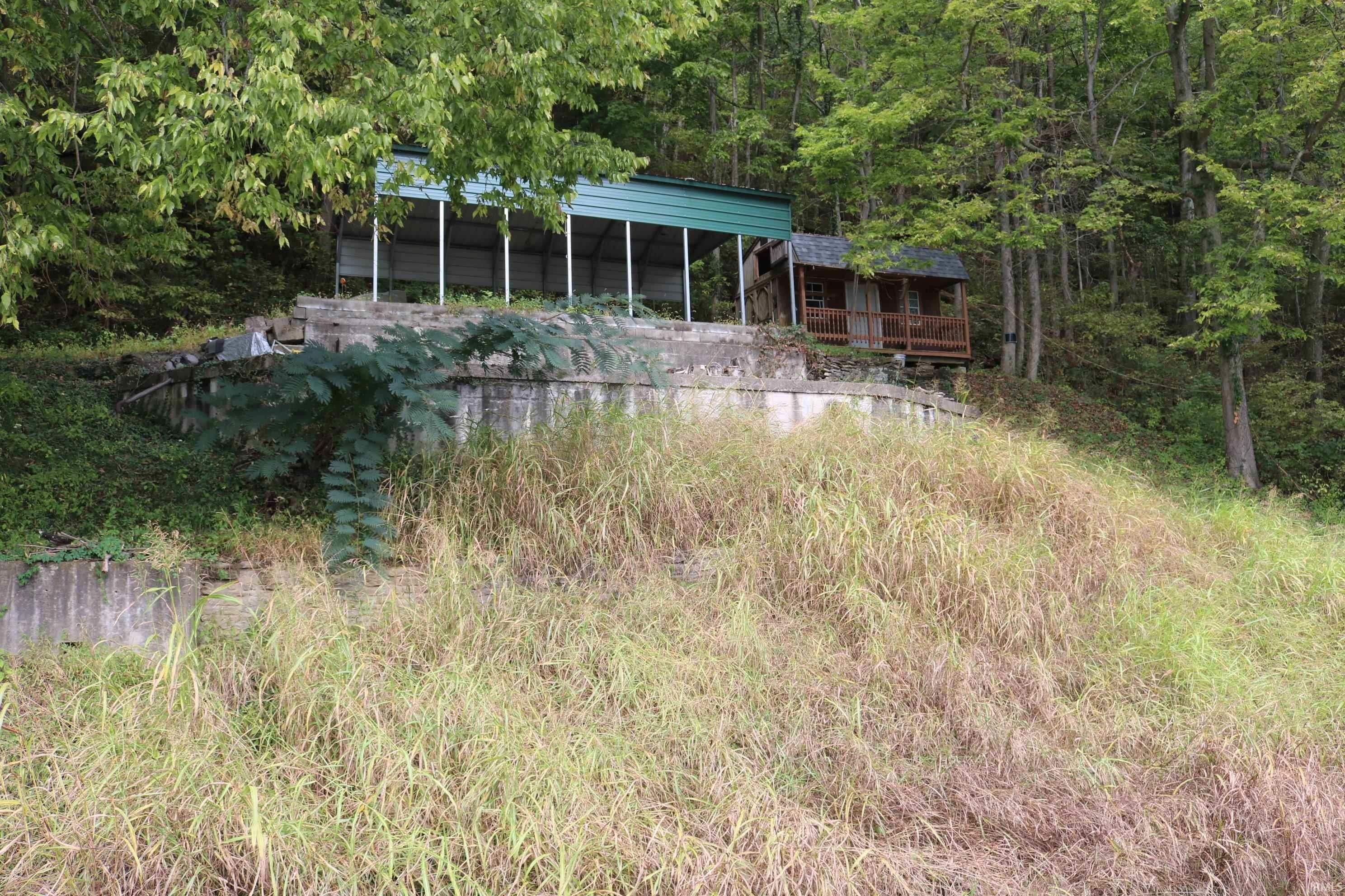 Madison, Jefferson County, IN Undeveloped Land, Lakefront Property