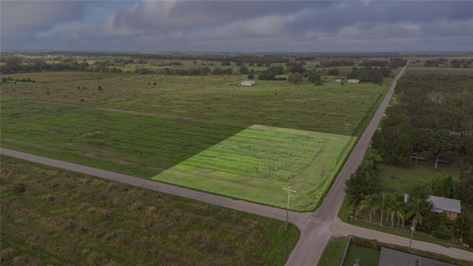 Bowling Green, Hardee County, FL Undeveloped Land, Homesites for sale