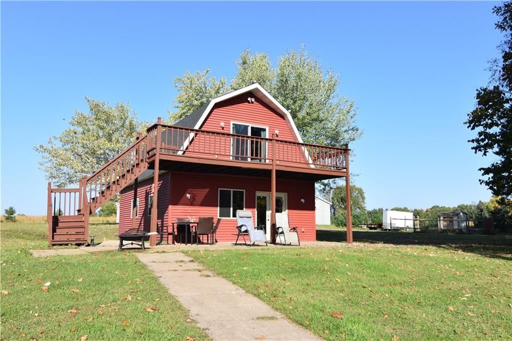 New Auburn, Rusk County, WI Lakefront Property, Waterfront Property