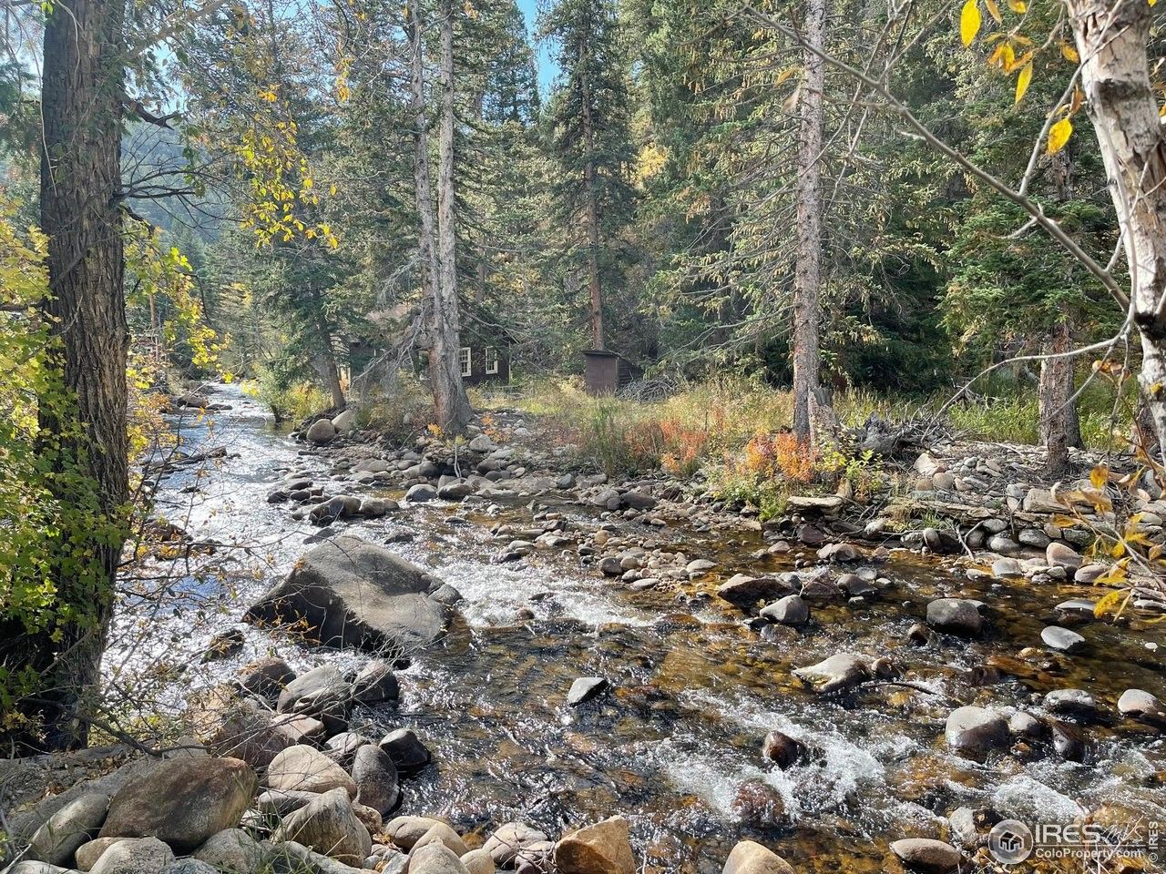 Lyons, Boulder County, CO Lakefront Property, Waterfront Property