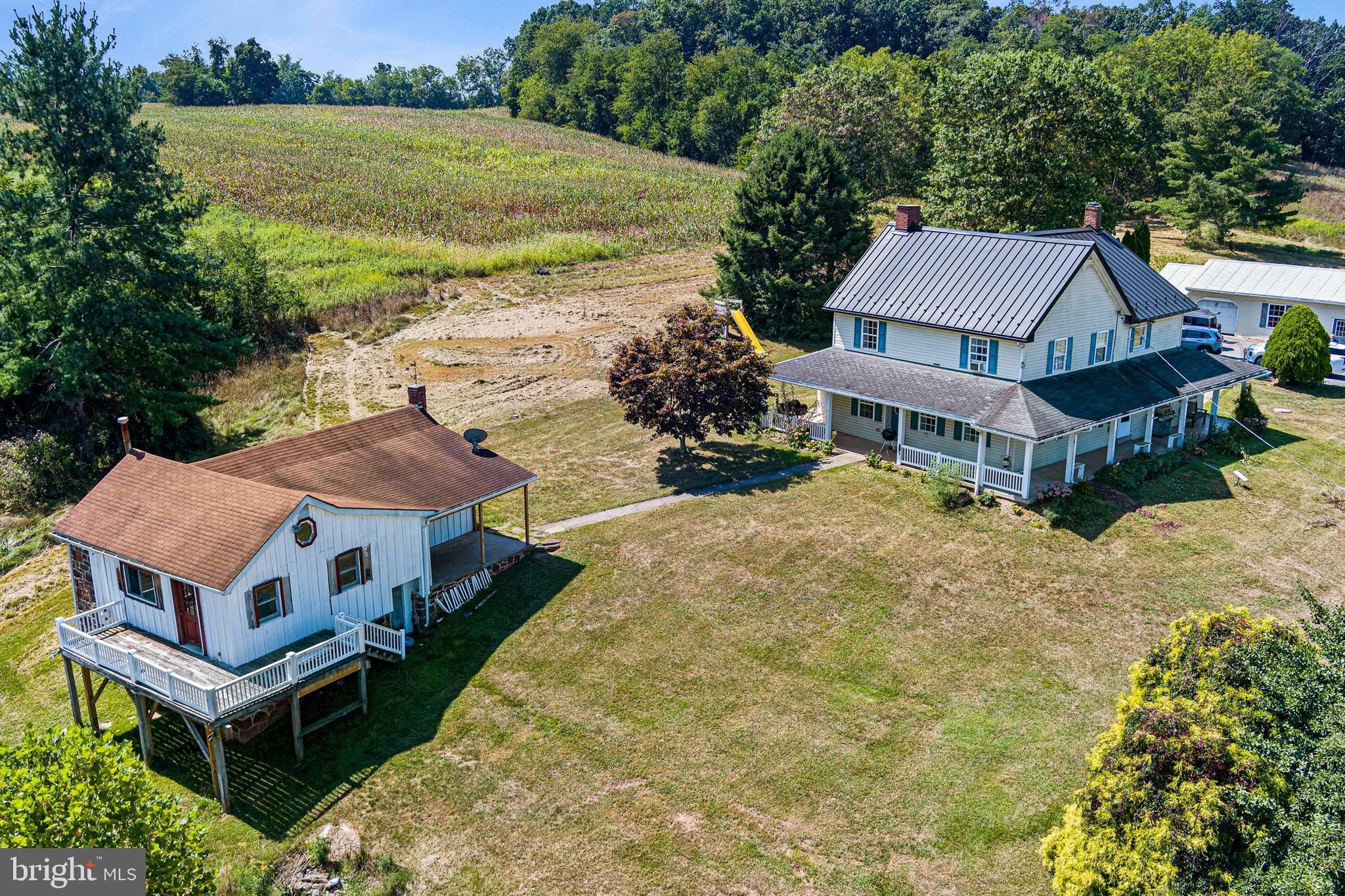 Westminster, Carroll County, MD Farms and Ranches, Lakefront Property