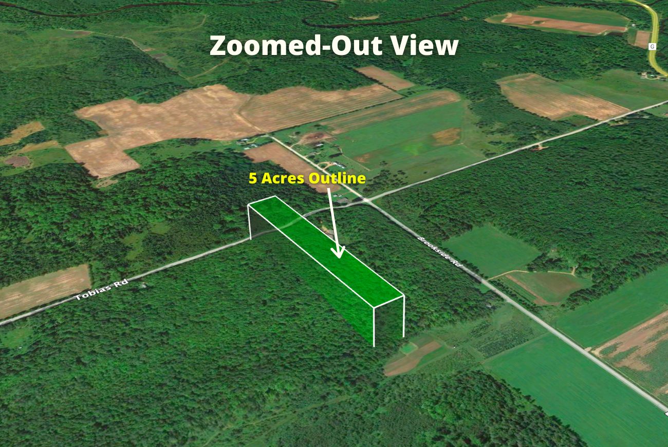 Antigo, Marathon County, WI Undeveloped Land, Homesites for sale