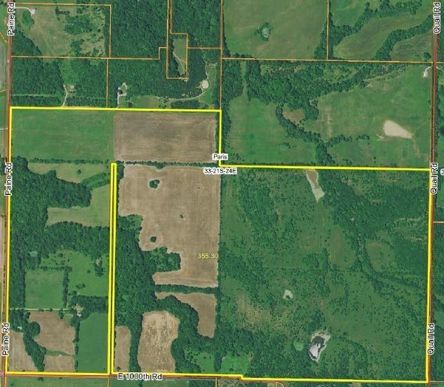 10577 Paine Road, Mound City, KS 66056 MLS 2457282 LandWatch
