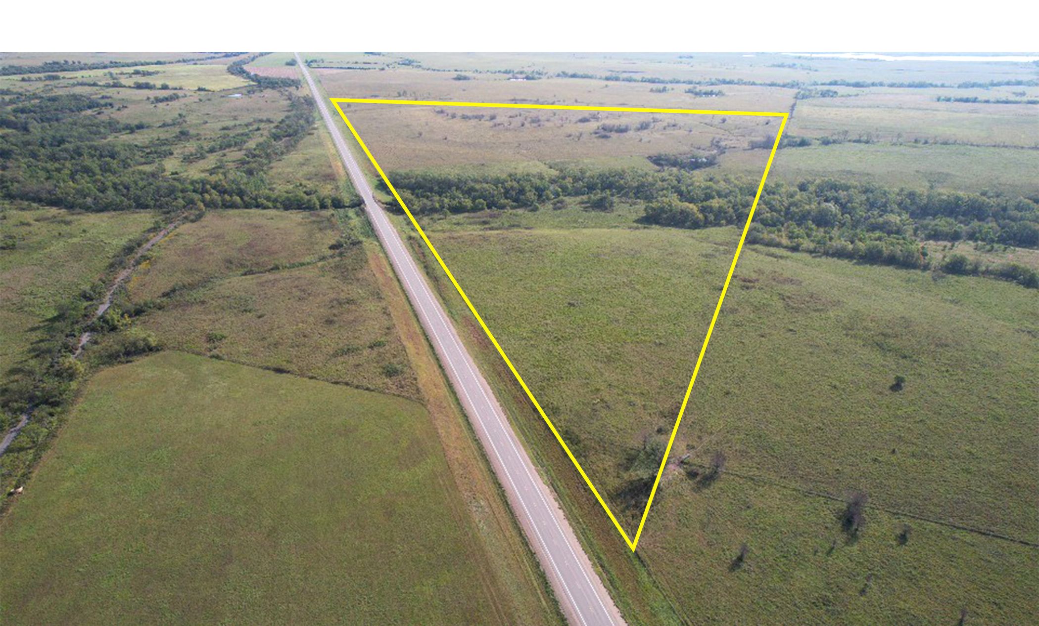 Yates Center, Woodson County, KS Recreational Property, Undeveloped