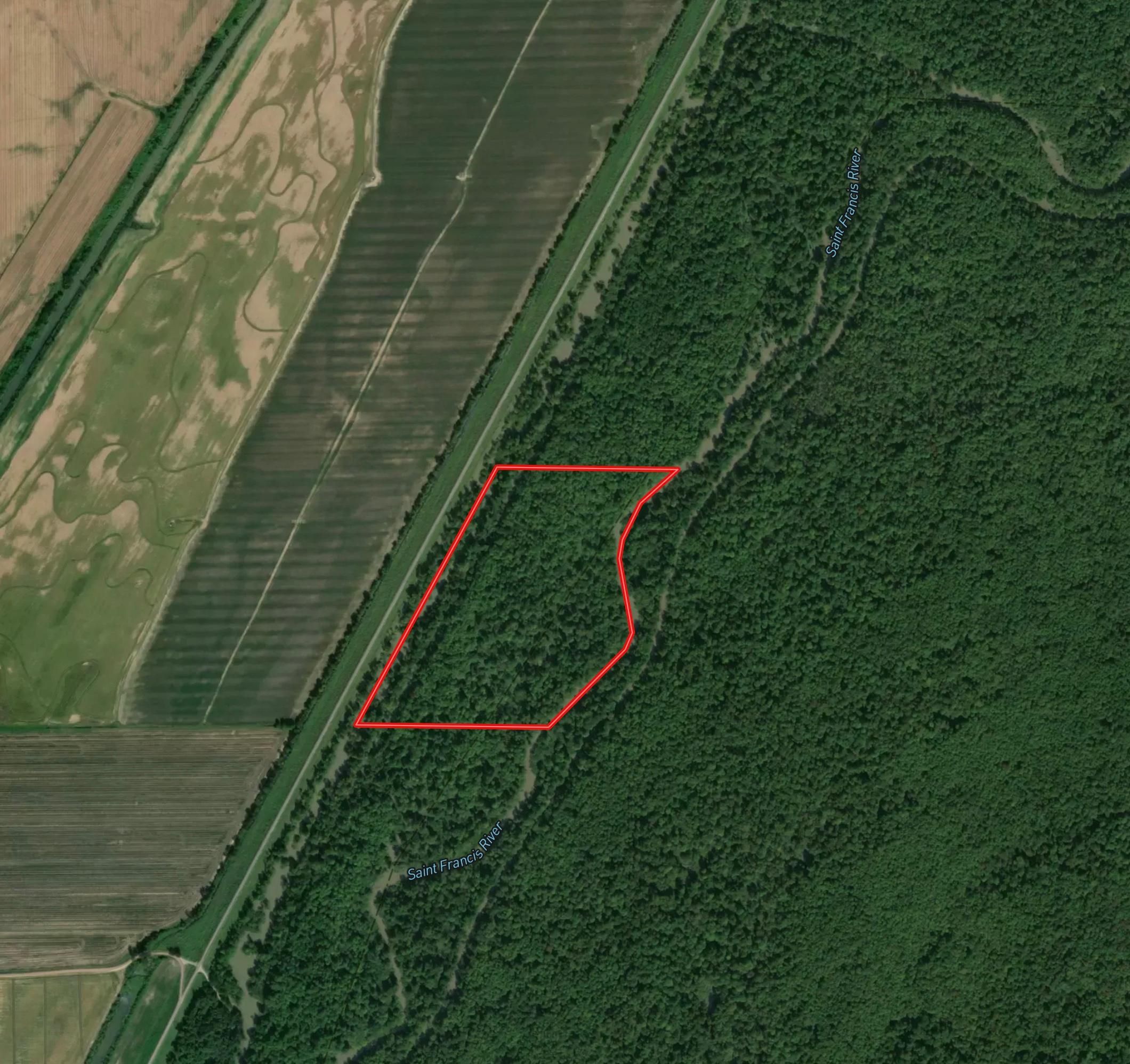 Piggott, Clay County, AR Recreational Property, Undeveloped Land
