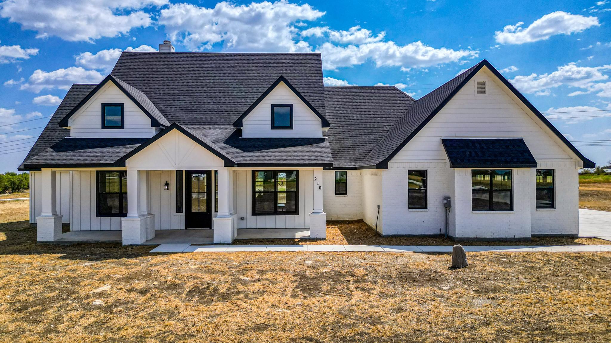 Weatherford, Parker County, TX Horse Property, House for sale Property