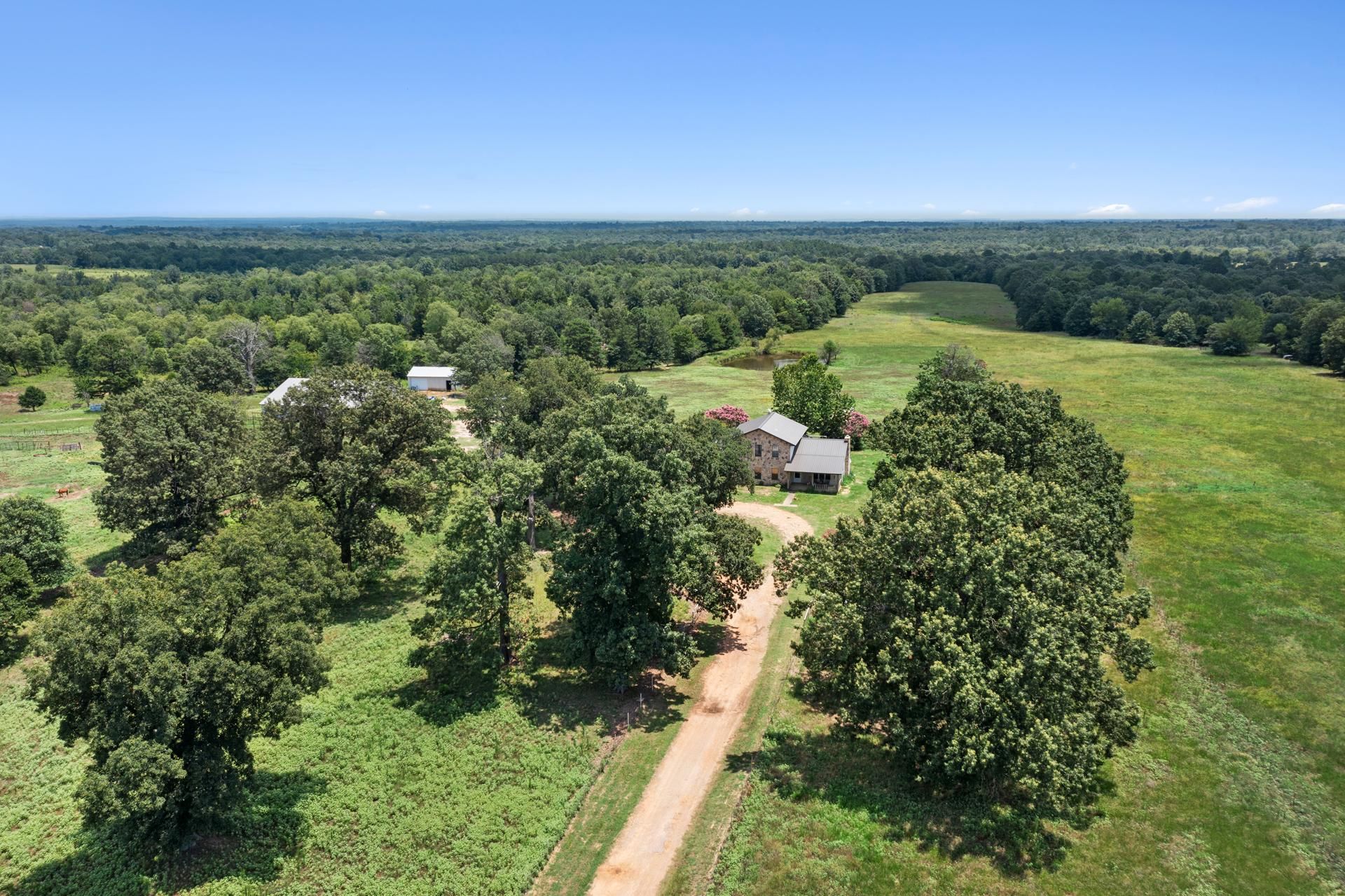 Antlers, Pushmataha County, OK Farms and Ranches, Hunting Property