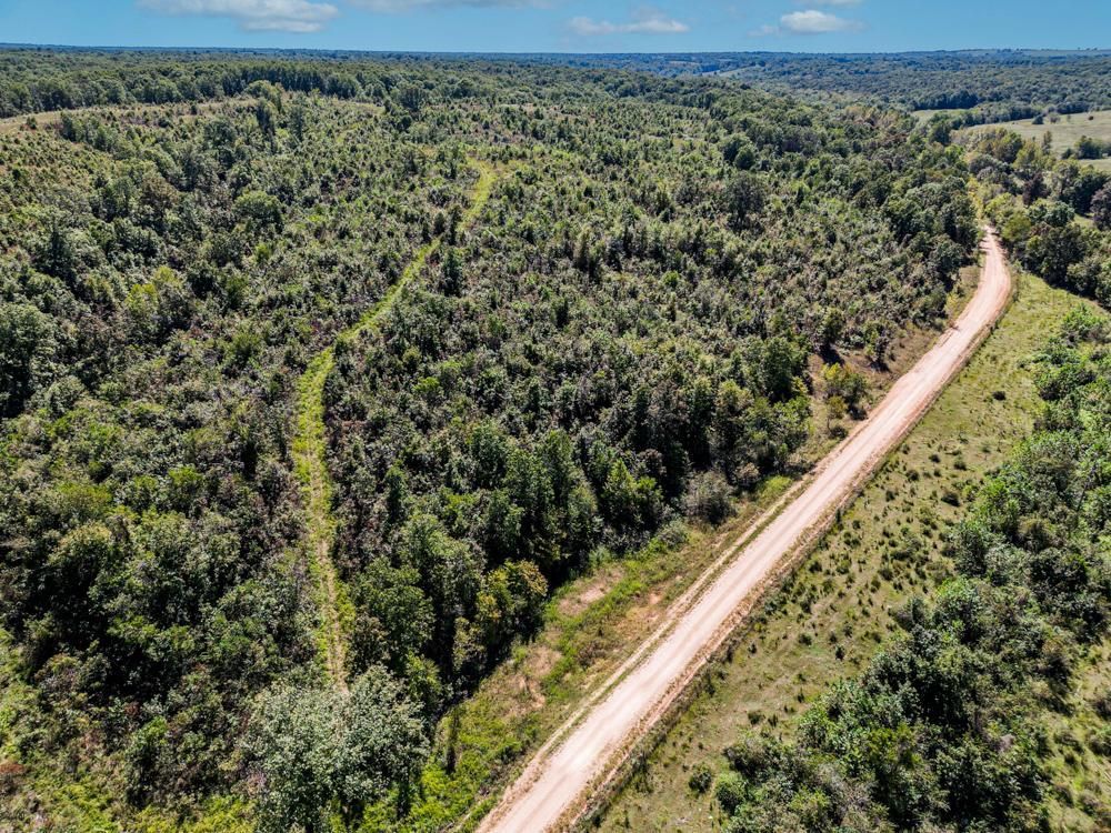 Rose, Delaware County, OK Recreational Property, Timberland Property