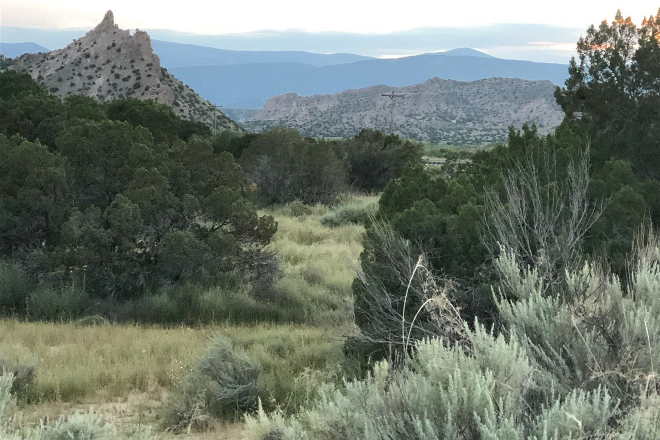 Ojo Caliente, Rio Arriba County, NM Undeveloped Land, Homesites for