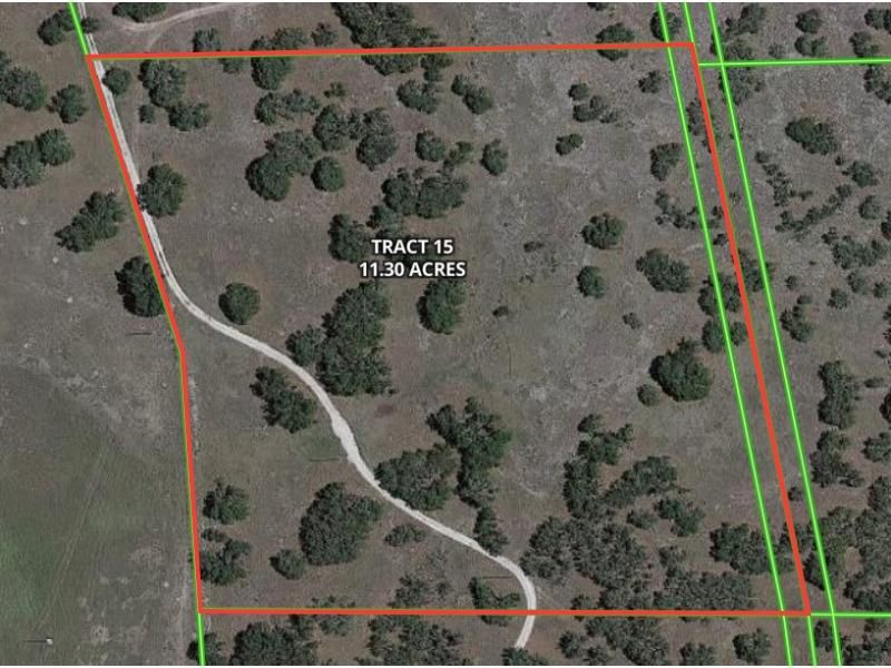 11.3 acres in Harper, TX, 78631 MLS Exotics/Amazing Oaks/Great Texas