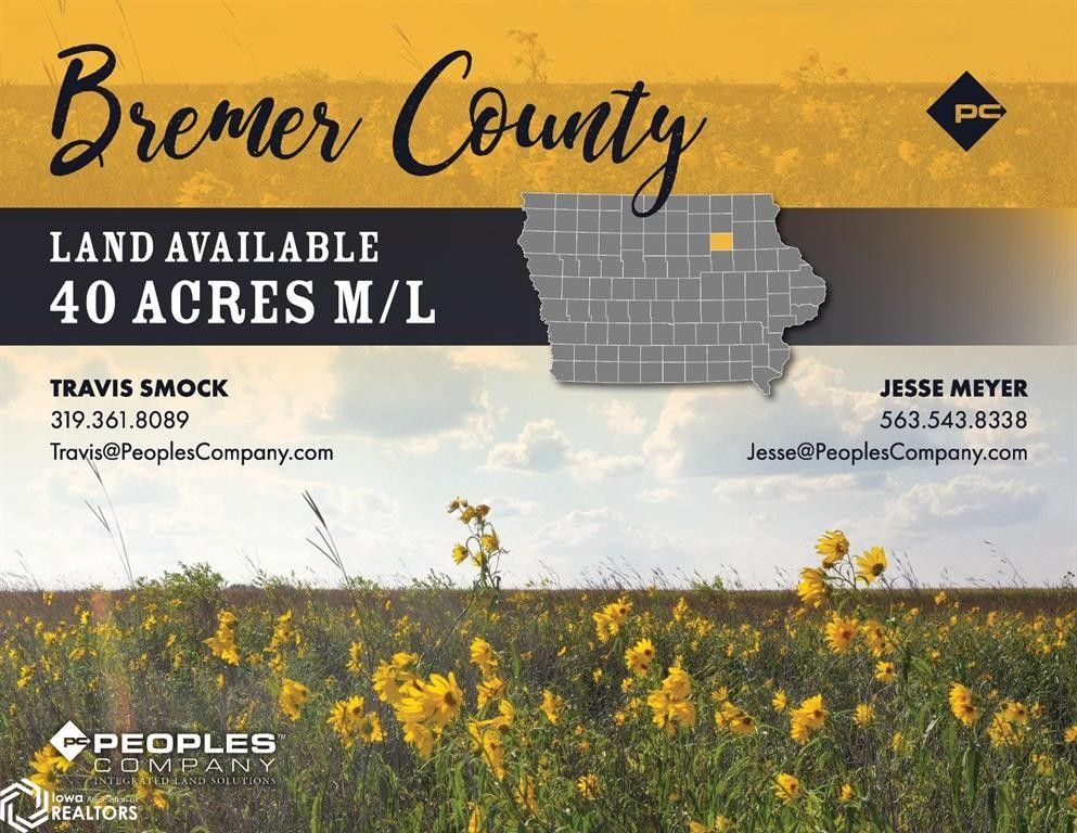 Tripoli, Bremer County, IA Farms and Ranches for sale Property ID