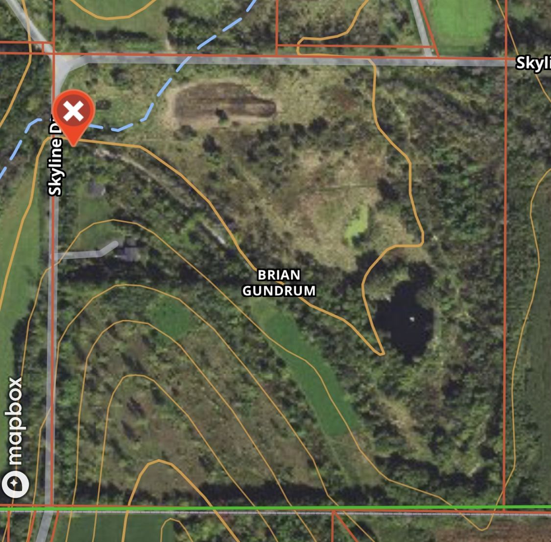 Campbellsport, Fond du Lac County, WI Recreational Property, Hunting