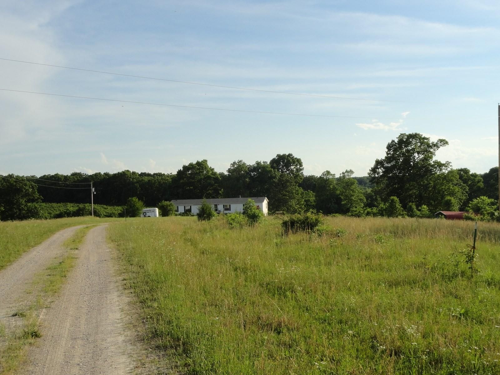 Macks Creek, Camden County, MO Farms and Ranches, Horse Property, House