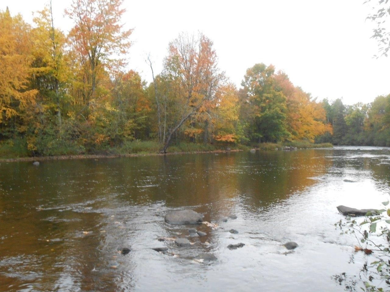 Phillips, Price County, WI Undeveloped Land, Lakefront Property