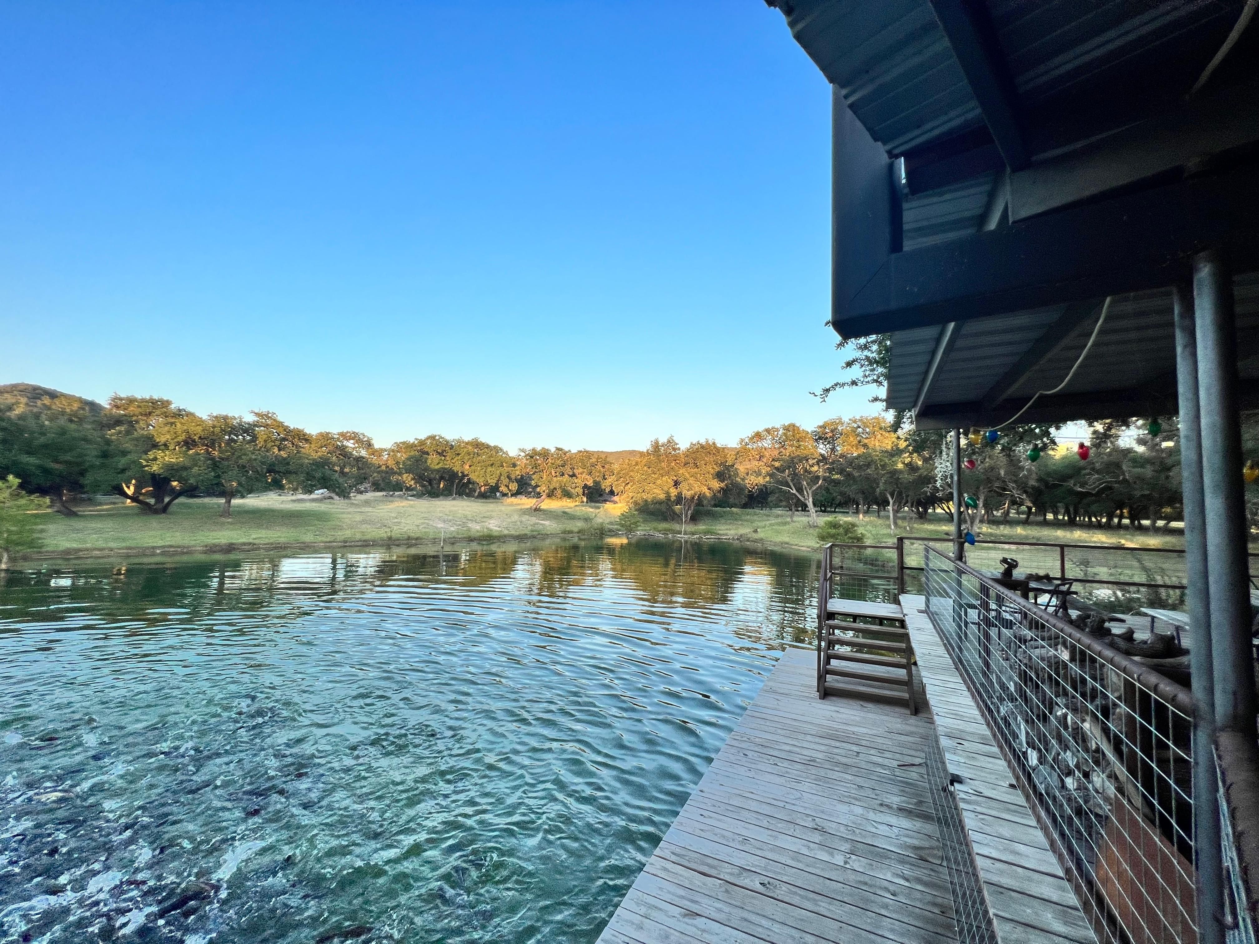 Rio Frio, Real County, TX Farms and Ranches, Hunting Property, House