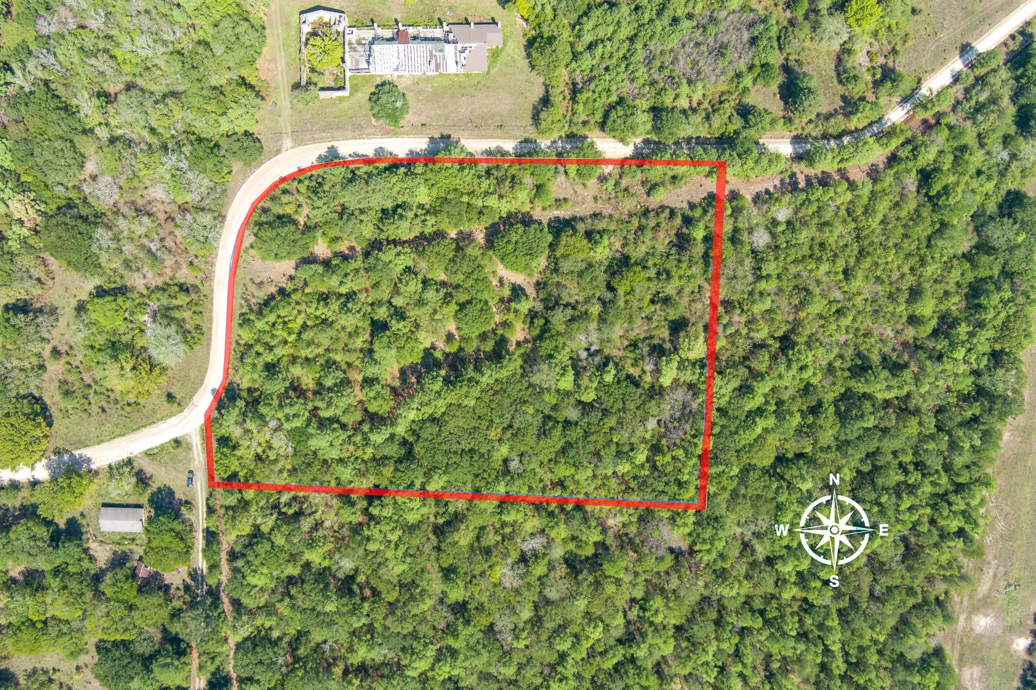 Lovelady, Houston County, TX Recreational Property, Undeveloped Land