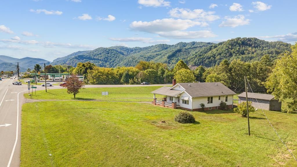 Erwin, Unicoi County, TN Commercial Property, House for sale Property