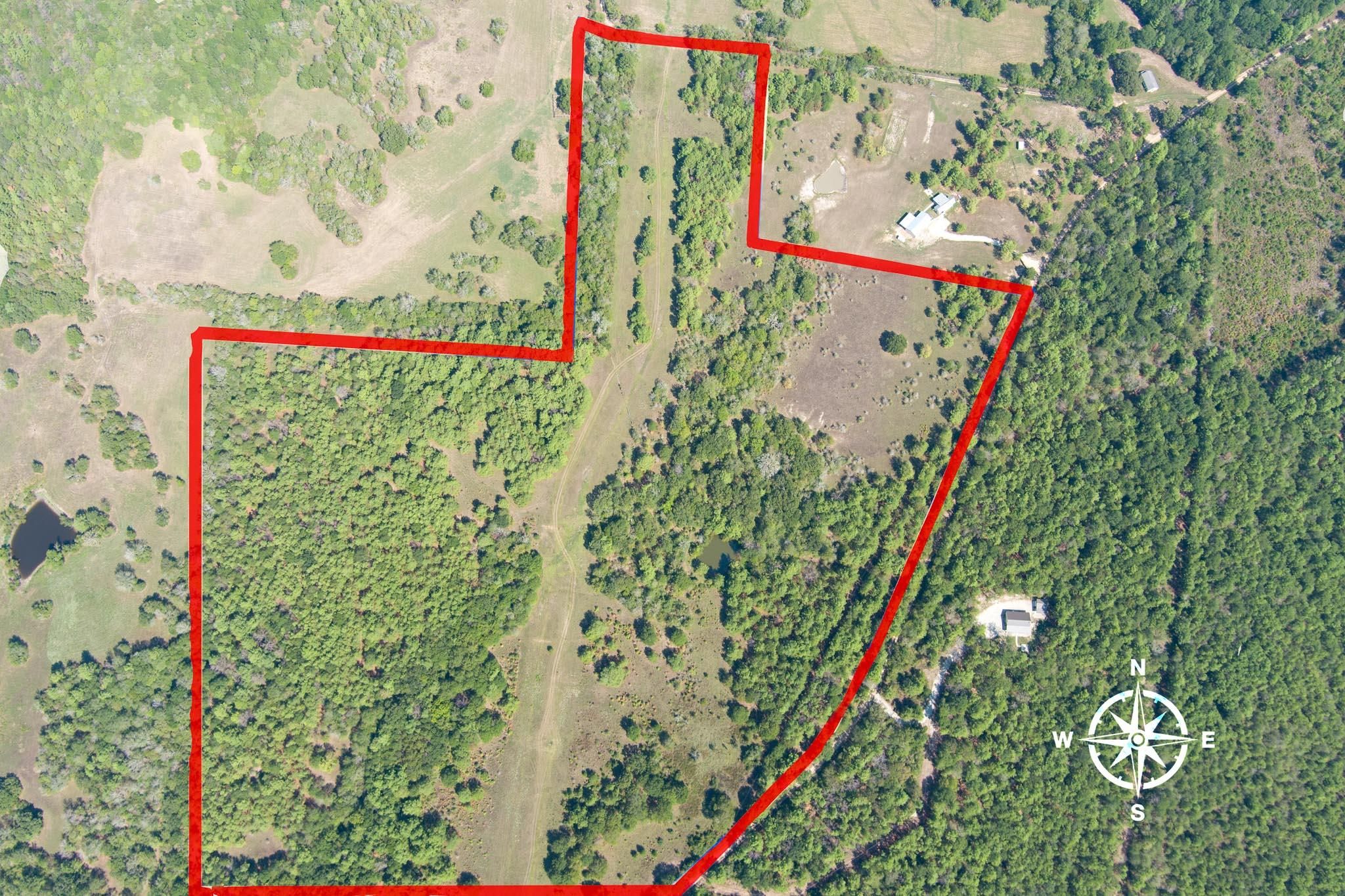 Lovelady, Houston County, TX Farms and Ranches, Recreational Property