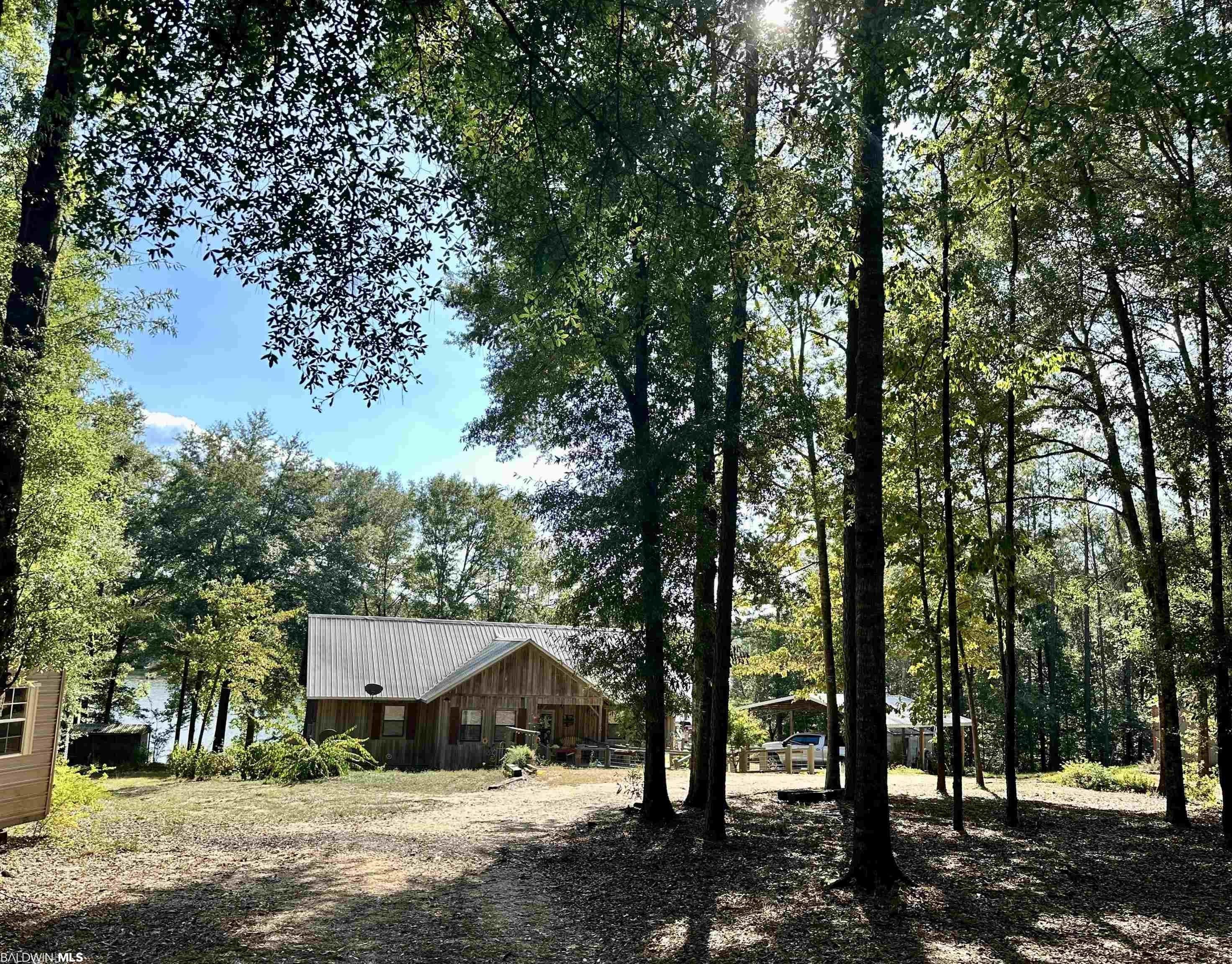 Evergreen, Conecuh County, AL Lakefront Property, Waterfront Property