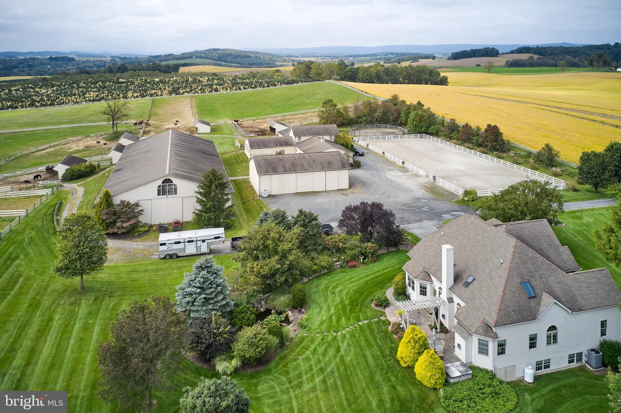 Slatington, Lehigh County, PA Farms and Ranches, House for sale