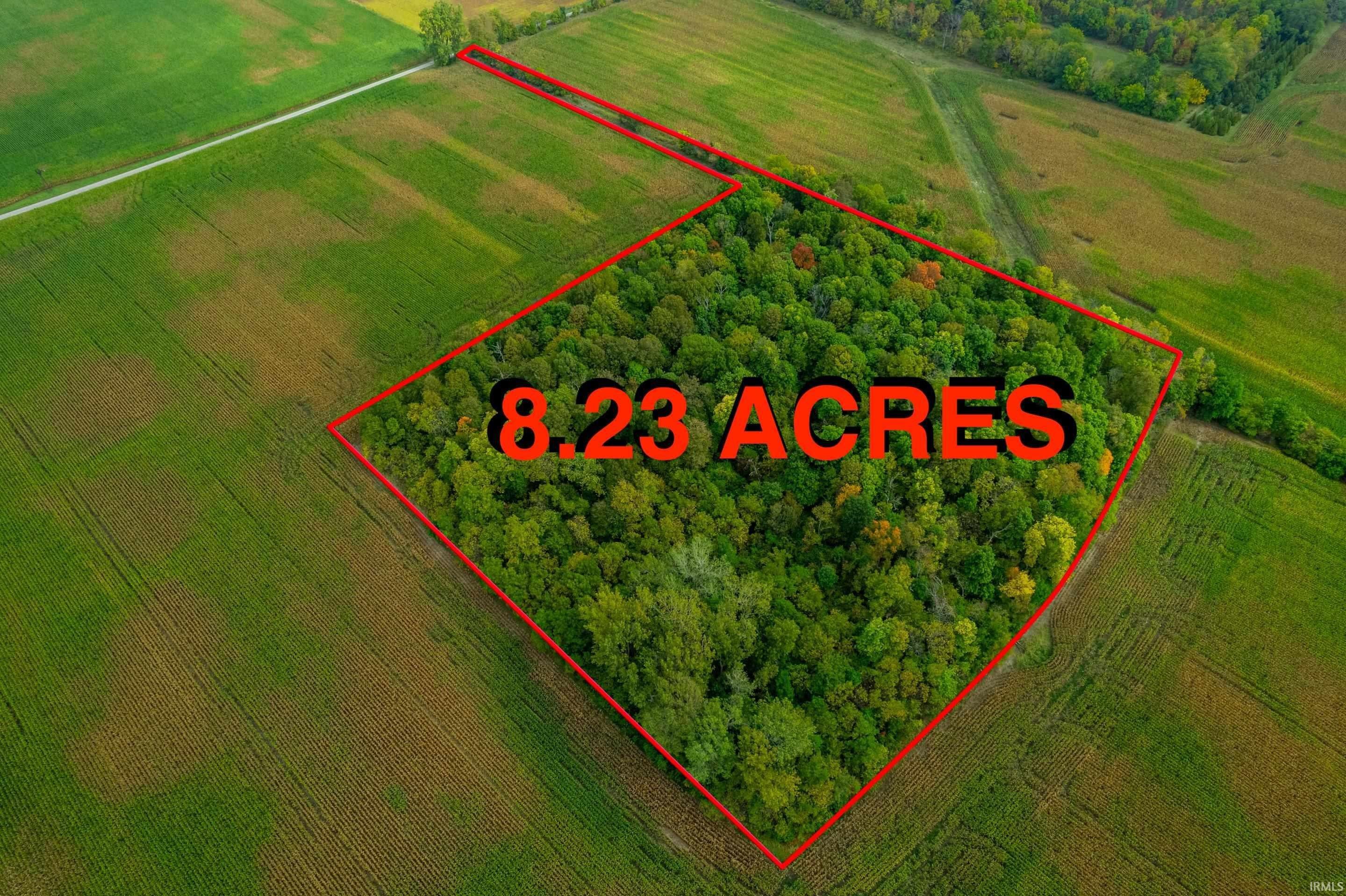 New Castle, Henry County, IN Undeveloped Land for sale Property ID