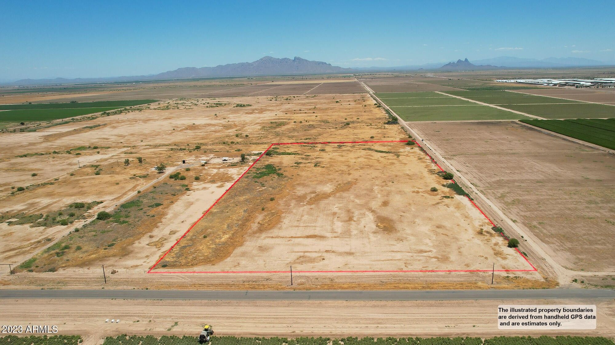 Eloy, Pinal County, AZ Undeveloped Land for sale Property ID 417759739 LandWatch