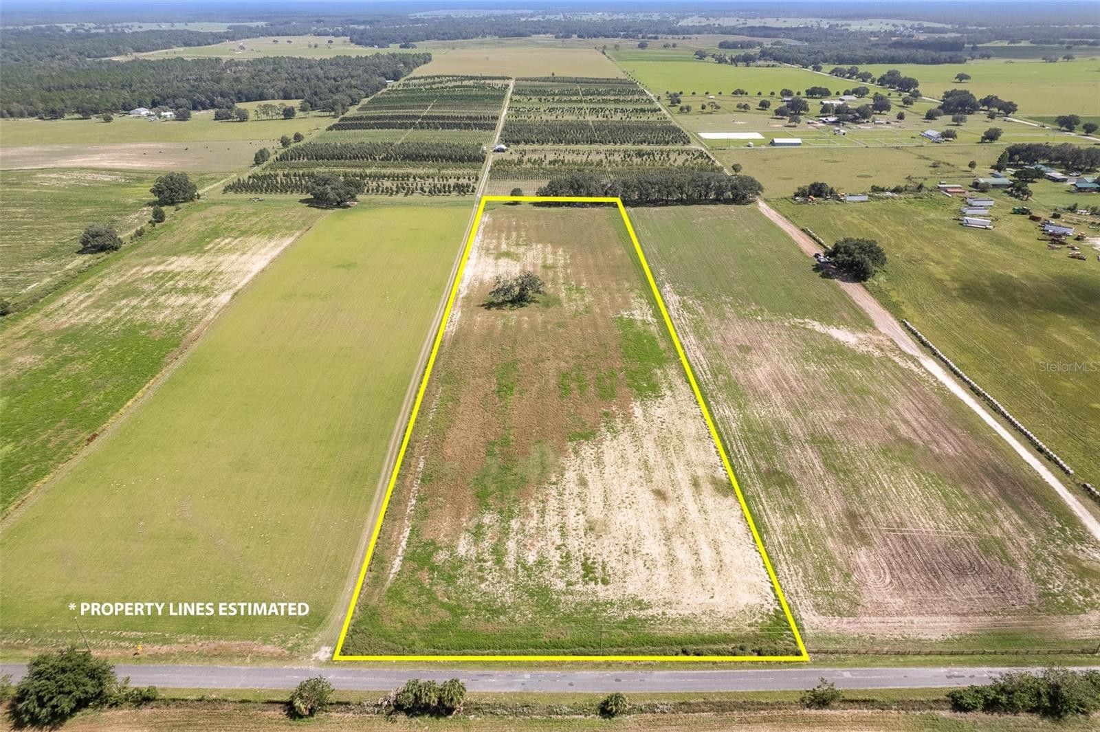 Dunnellon, Marion County, FL Undeveloped Land for sale Property ID
