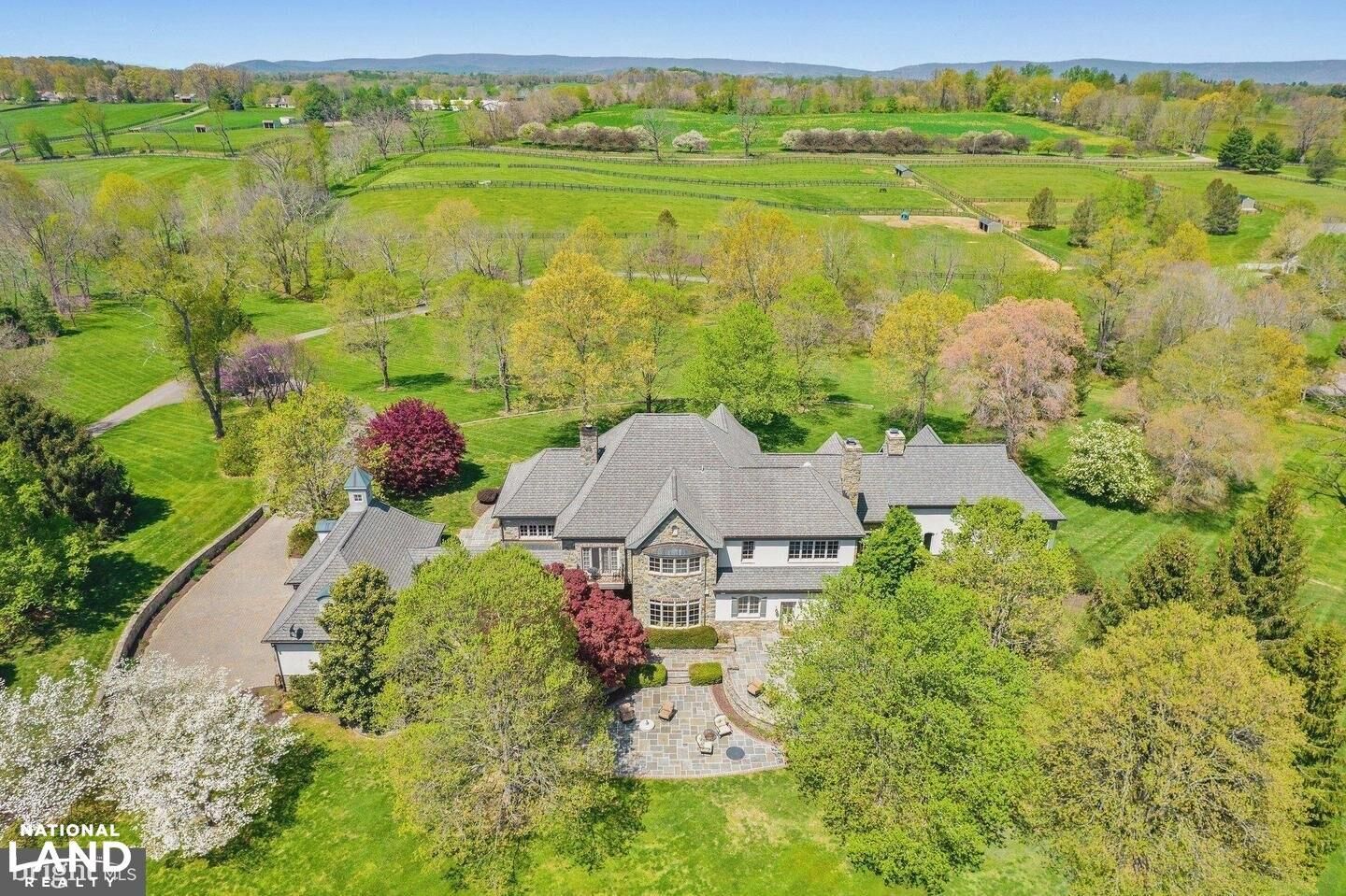 The Plains, Fauquier County, VA Farms and Ranches, Horse Property for