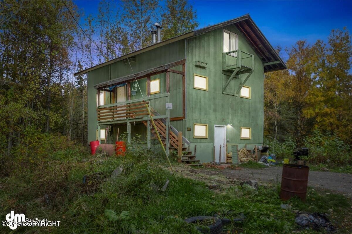 Wasilla, MatanuskaSusitna Borough, AK House for sale Property ID
