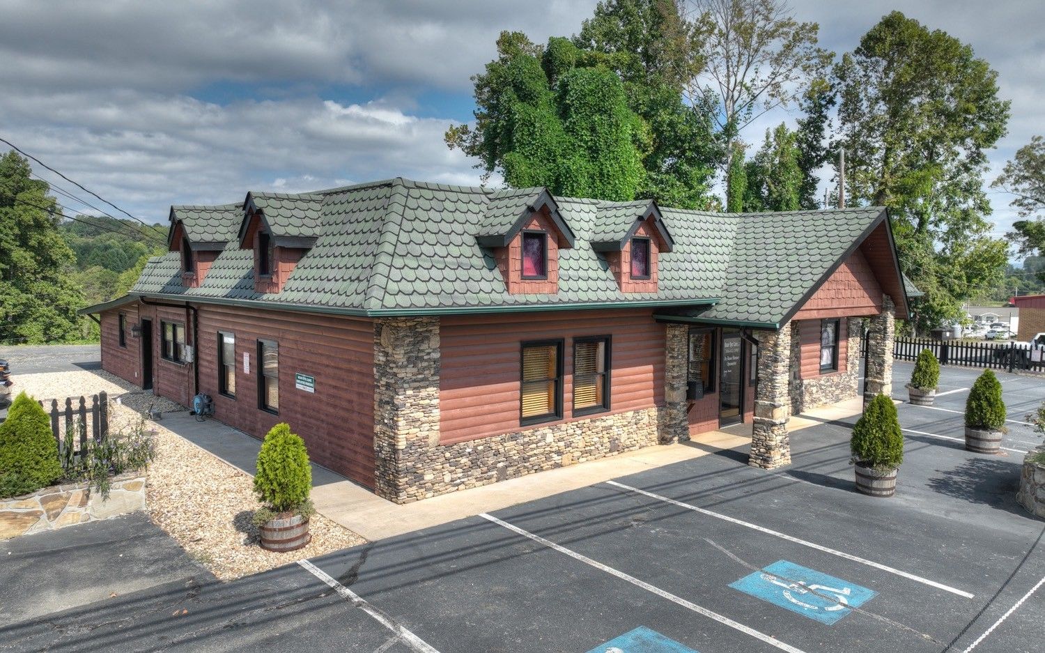 Blue Ridge, Fannin County, GA Commercial Property, Homesites for sale