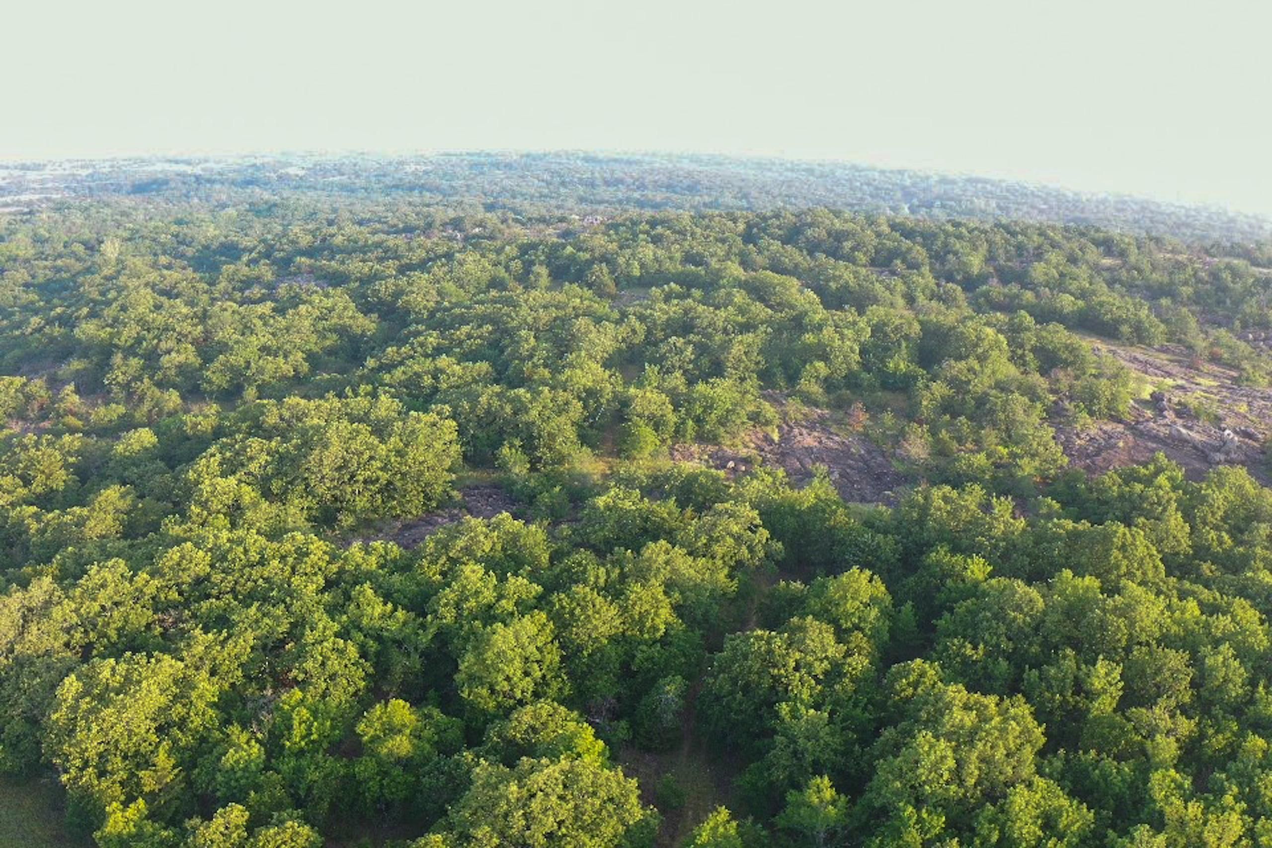 Mill Creek, Johnston County, OK Recreational Property, Hunting Property