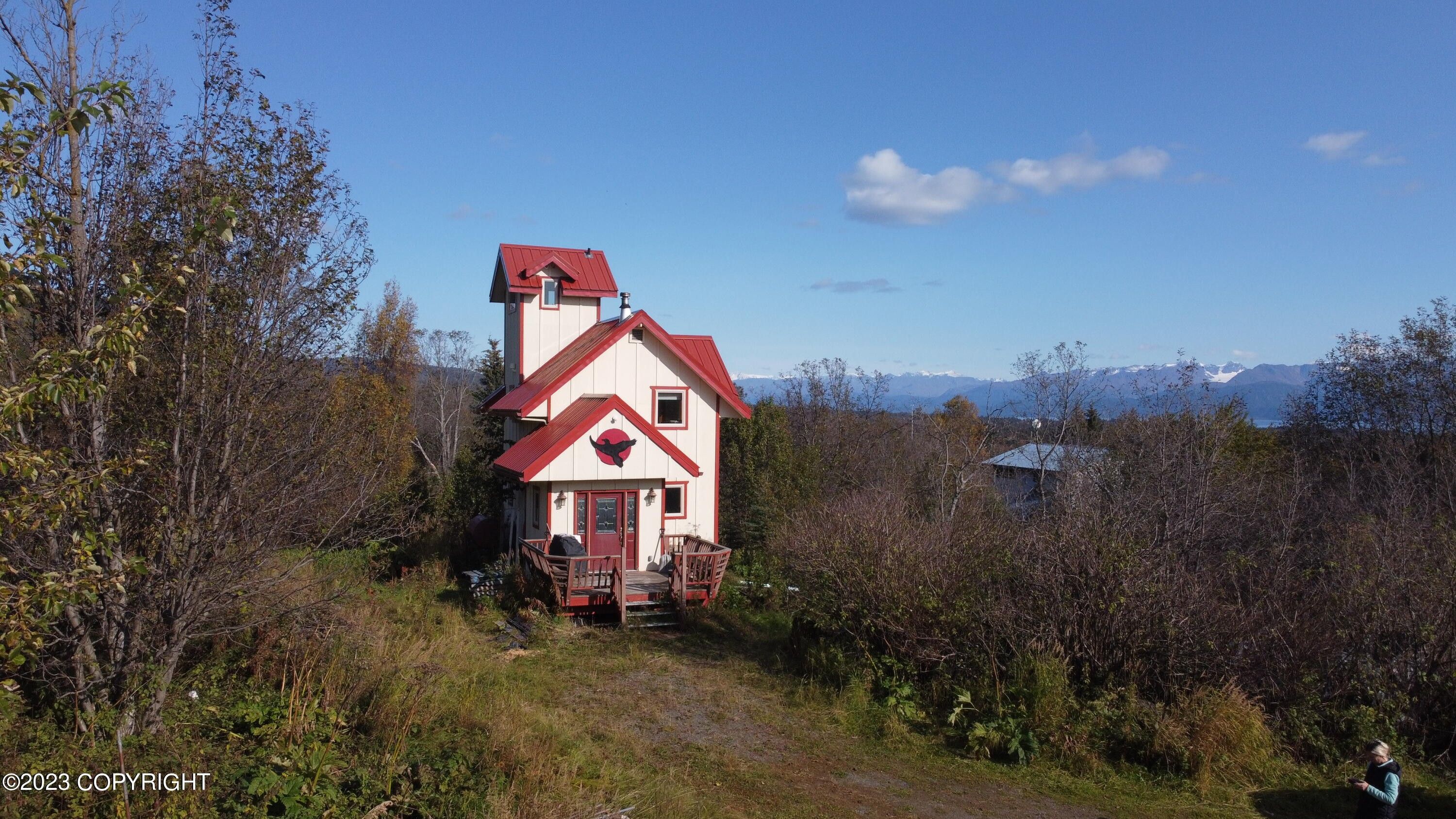 Homer, Kenai Peninsula Borough, AK Lakefront Property, Waterfront