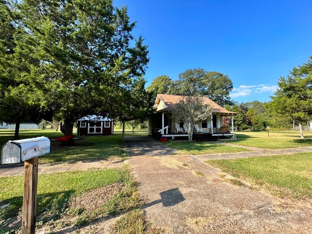 Crosby, Amite County, MS House for sale Property ID 417875230 LandWatch