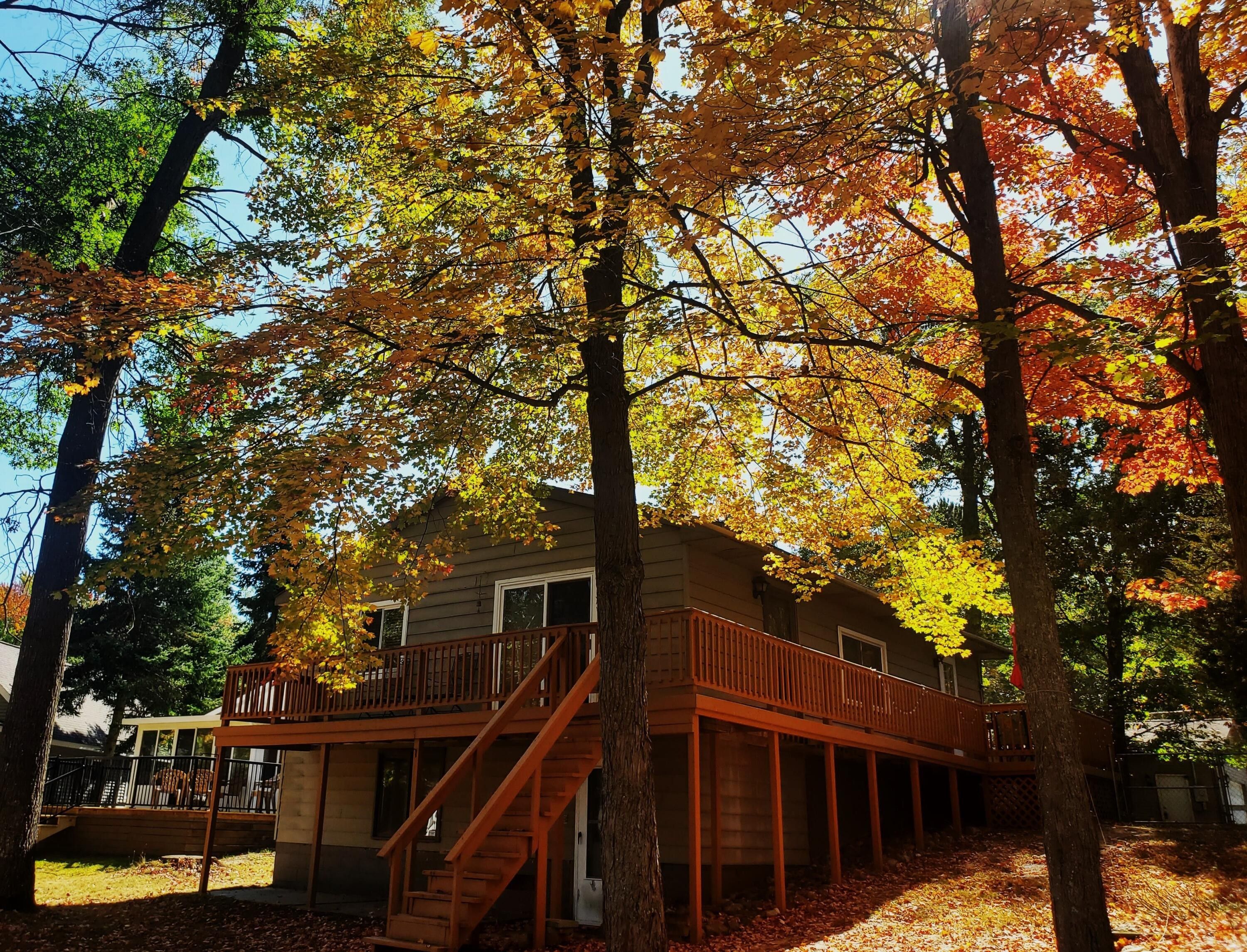 Prudenville, County, MI Lakefront Property, Waterfront