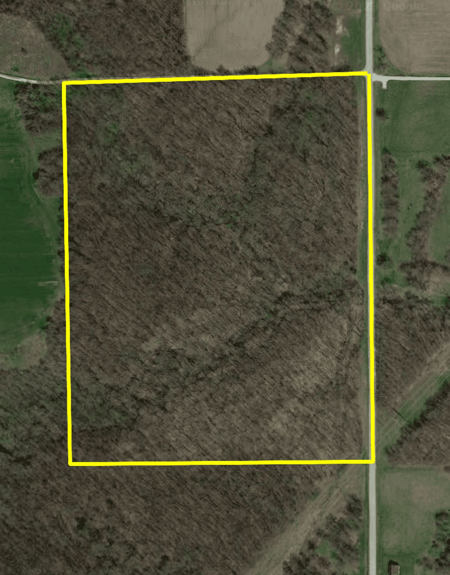 Newton, Jasper County, IL Recreational Property, Hunting Property for