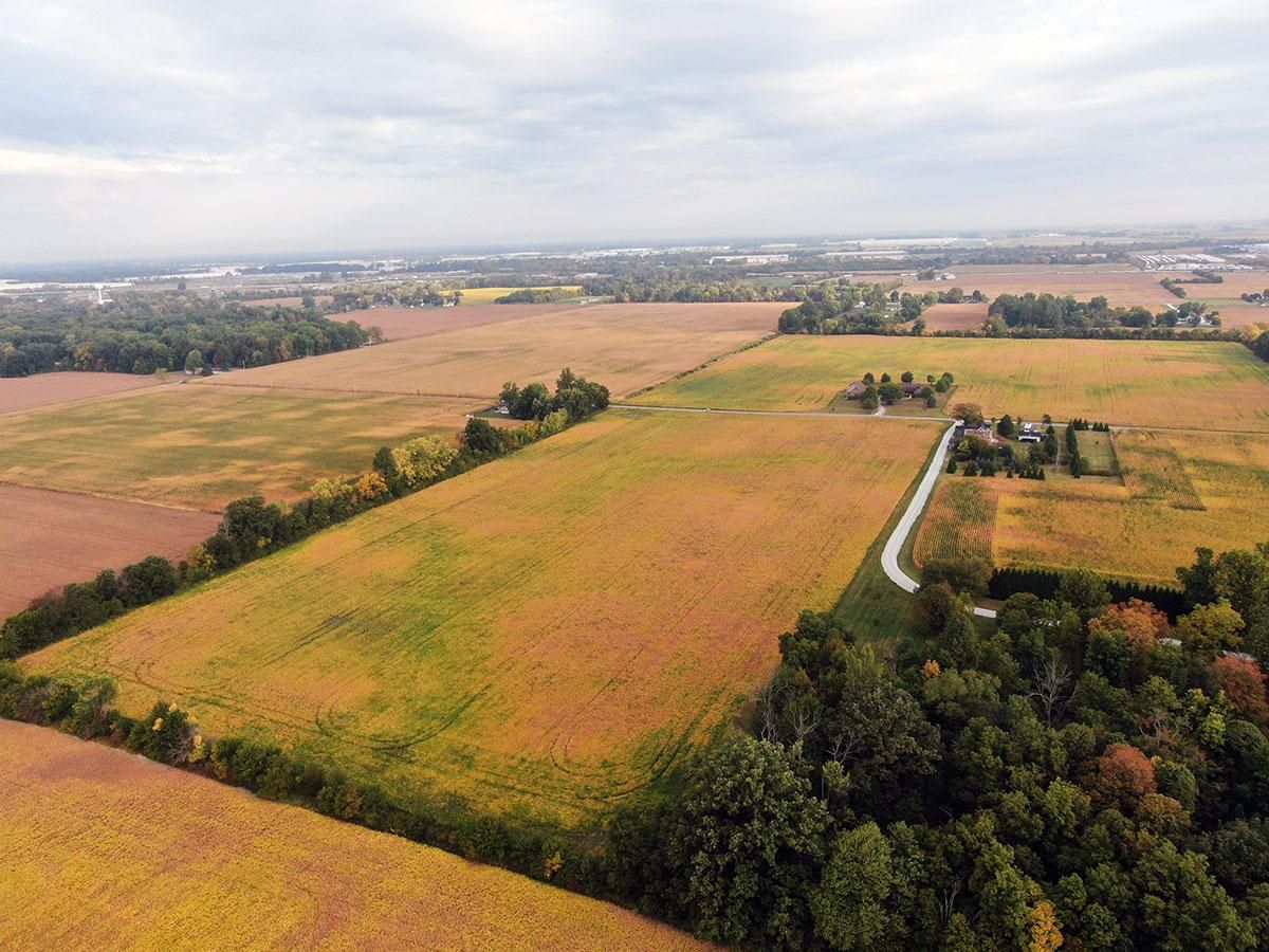 Greenfield, Hancock County, IN Farms and Ranches, Undeveloped Land for