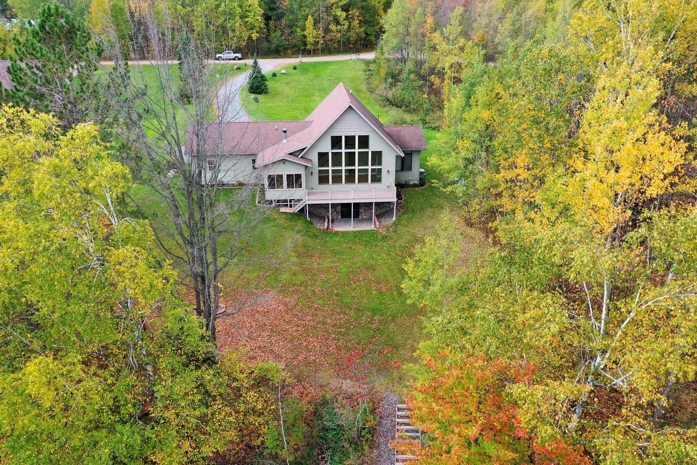 Medford, Taylor County, WI Recreational Property, Lakefront Property, Waterfront Property, House