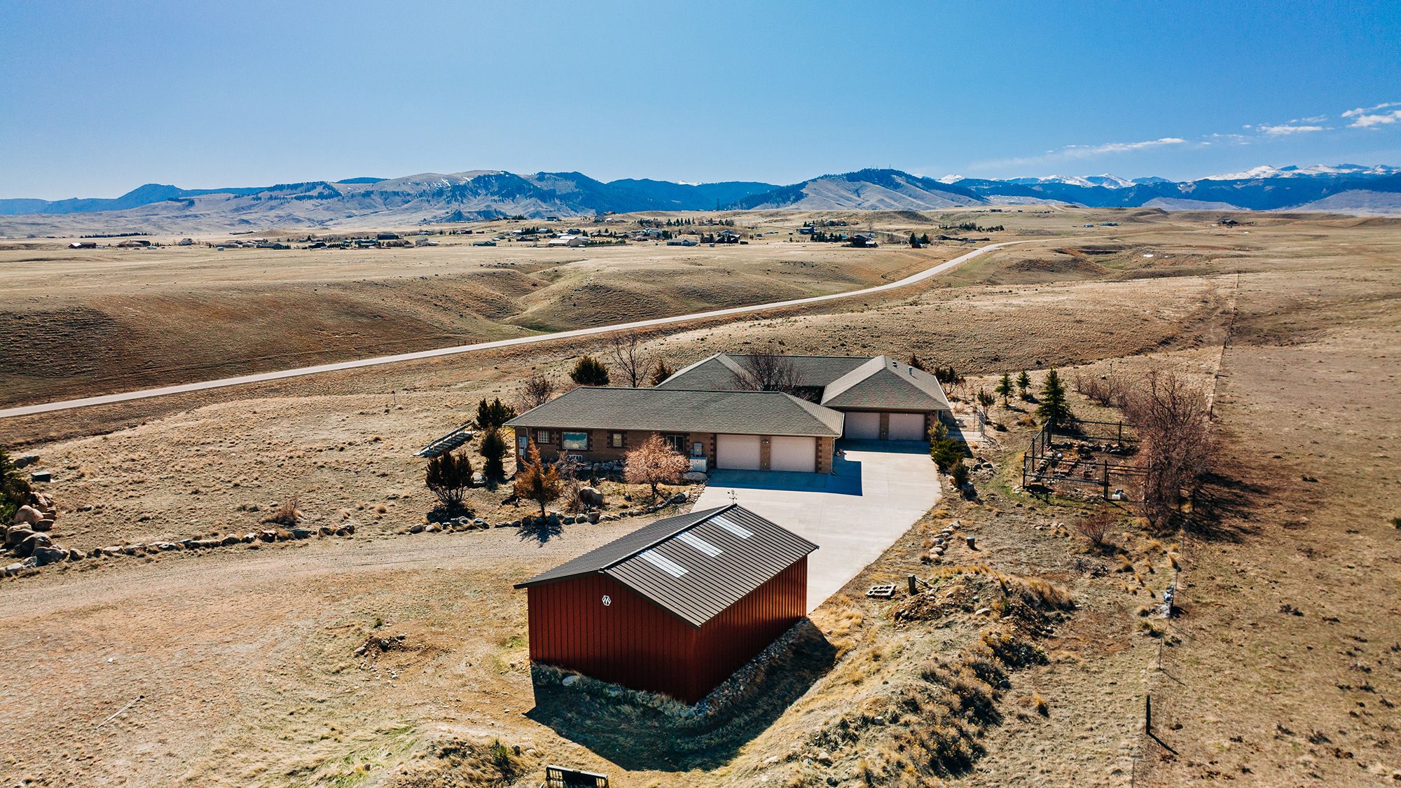 Buffalo, Johnson County, WY Undeveloped Land, House for sale Property