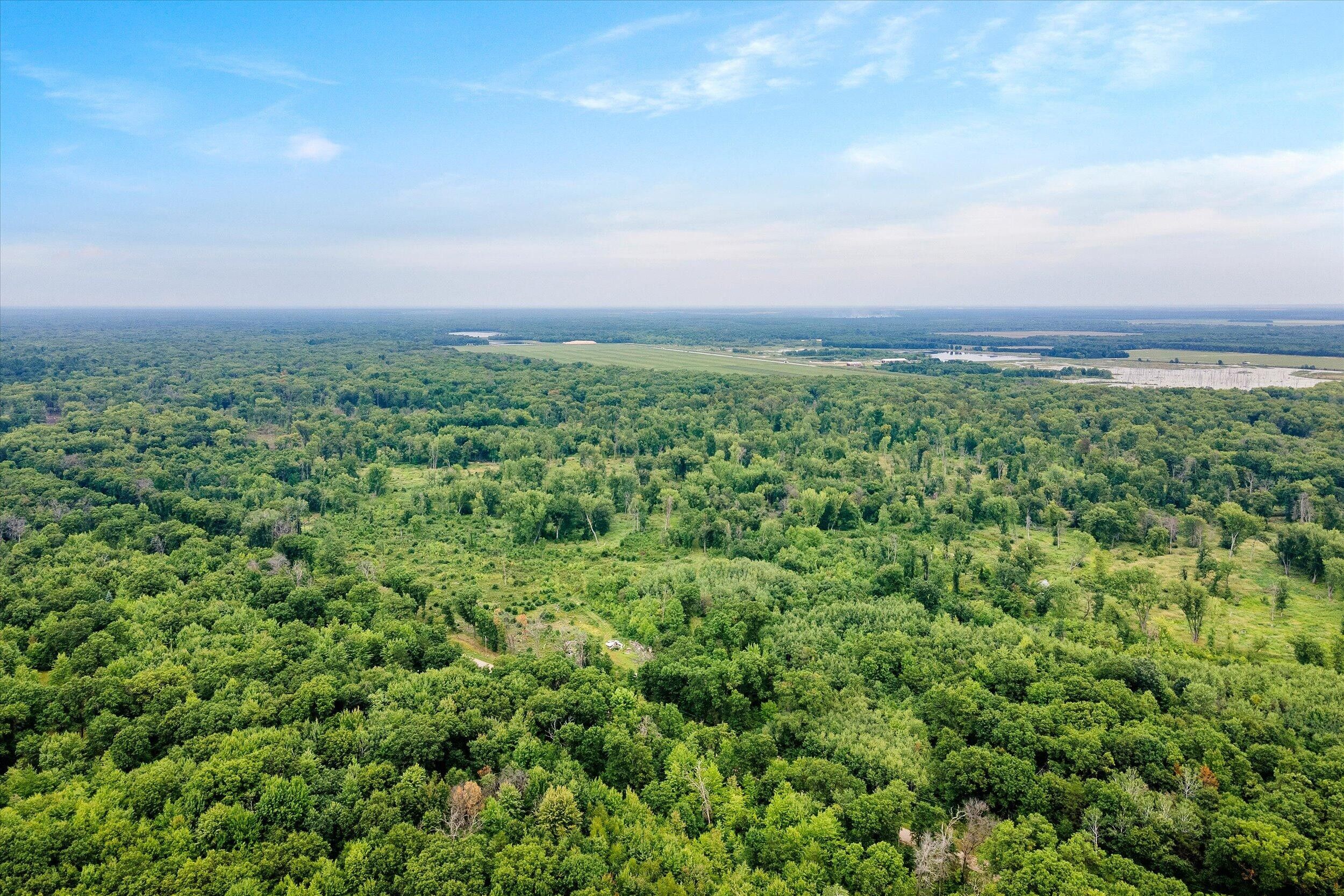 Necedah, Juneau County, WI Undeveloped Land for sale Property ID
