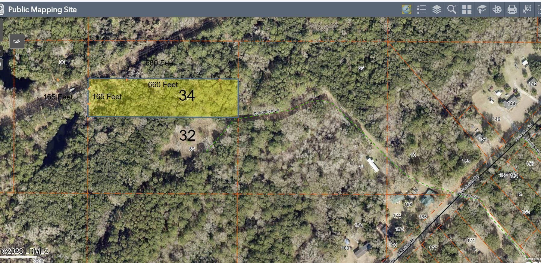 Dataw Island, Beaufort County, SC Undeveloped Land, Homesites for sale Property ID 417893626