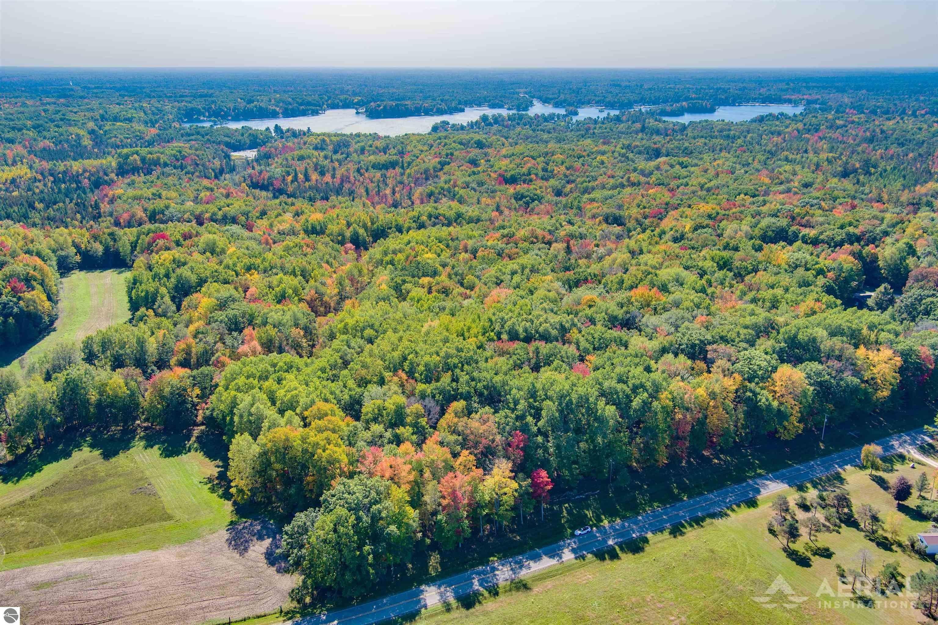 West Branch, Ogemaw County, MI Undeveloped Land for sale Property ID