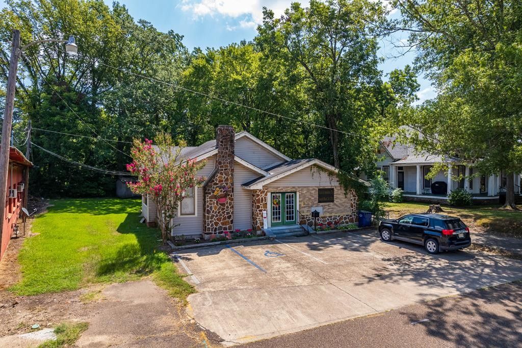 Water Valley, Yalobusha County, MS Commercial Property, House for sale