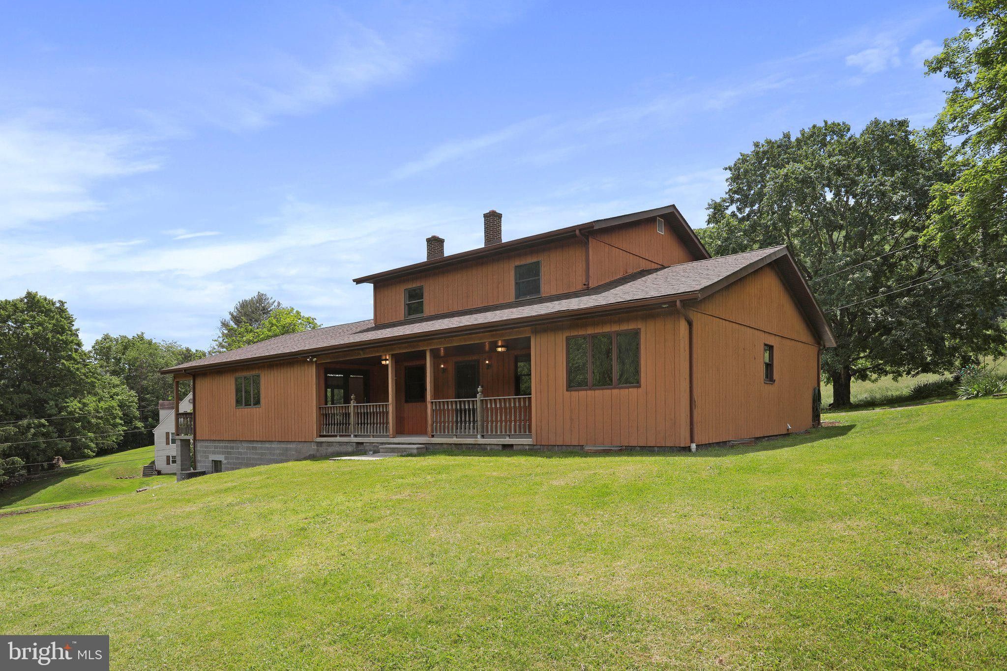 Mount Savage, Allegany County, MD Farms and Ranches, House for sale