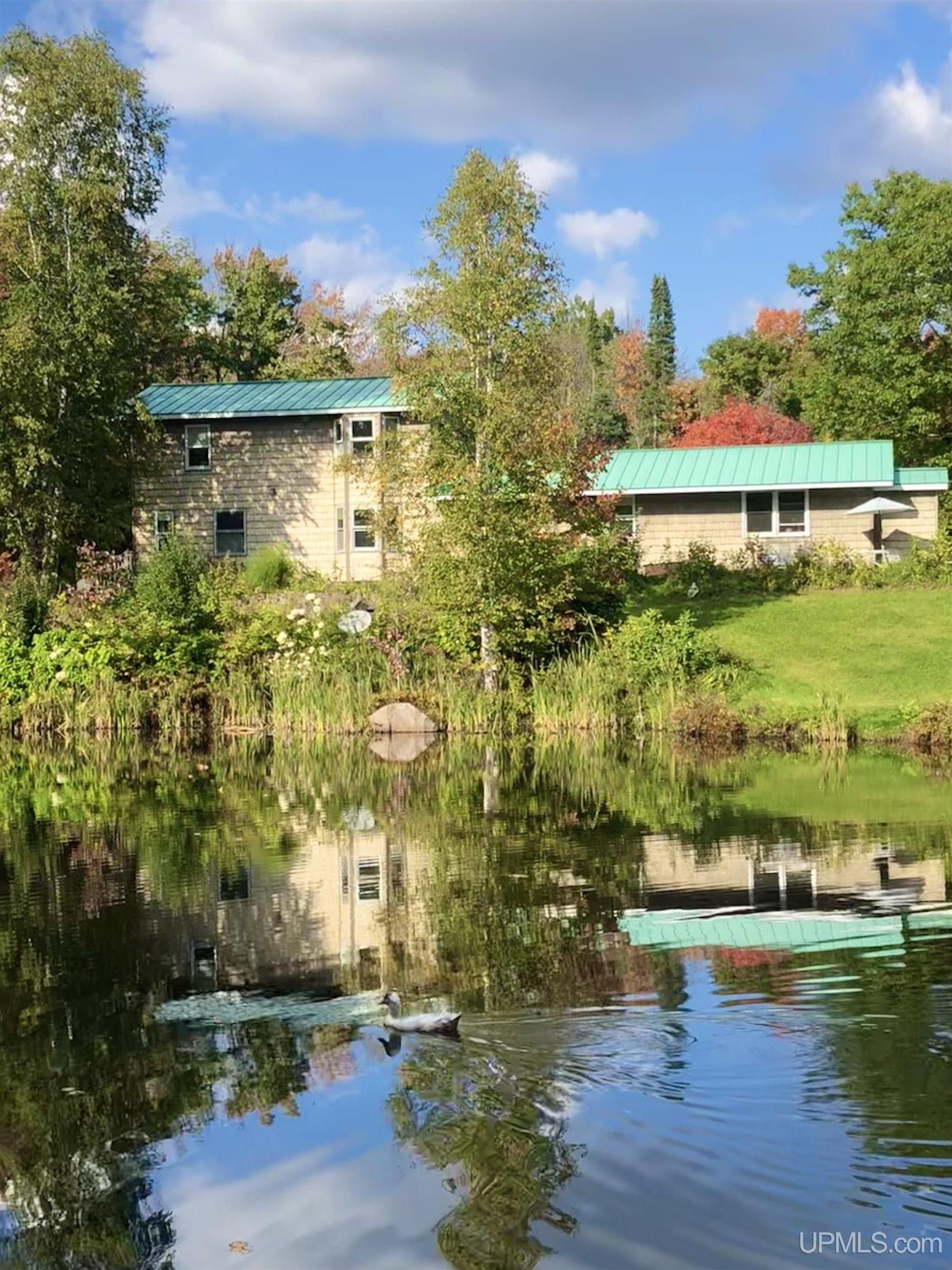 Ishpeming, Marquette County, MI Lakefront Property, Waterfront Property